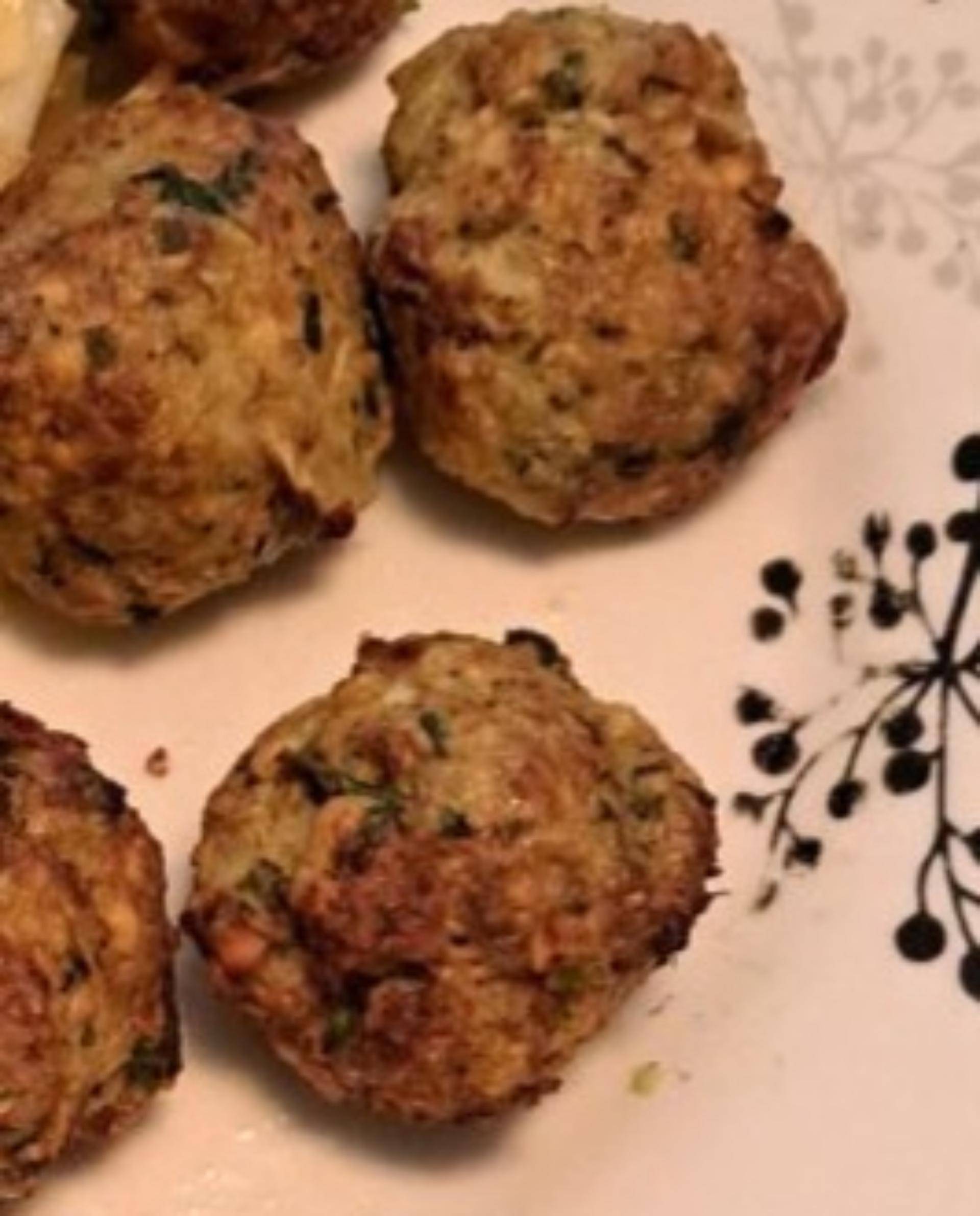 Falafels ig bas de veronounou - Recette Cookeo Infinity Autostir | Moulinex