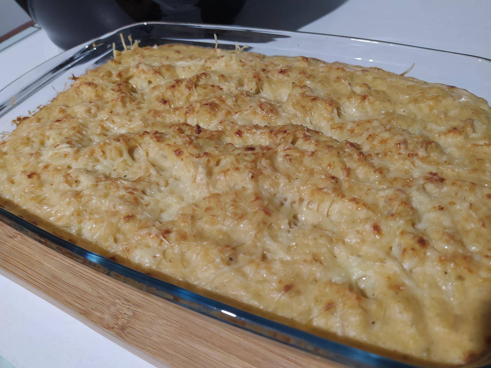 Gratin de Christophines - Recette Cookeo | Moulinex