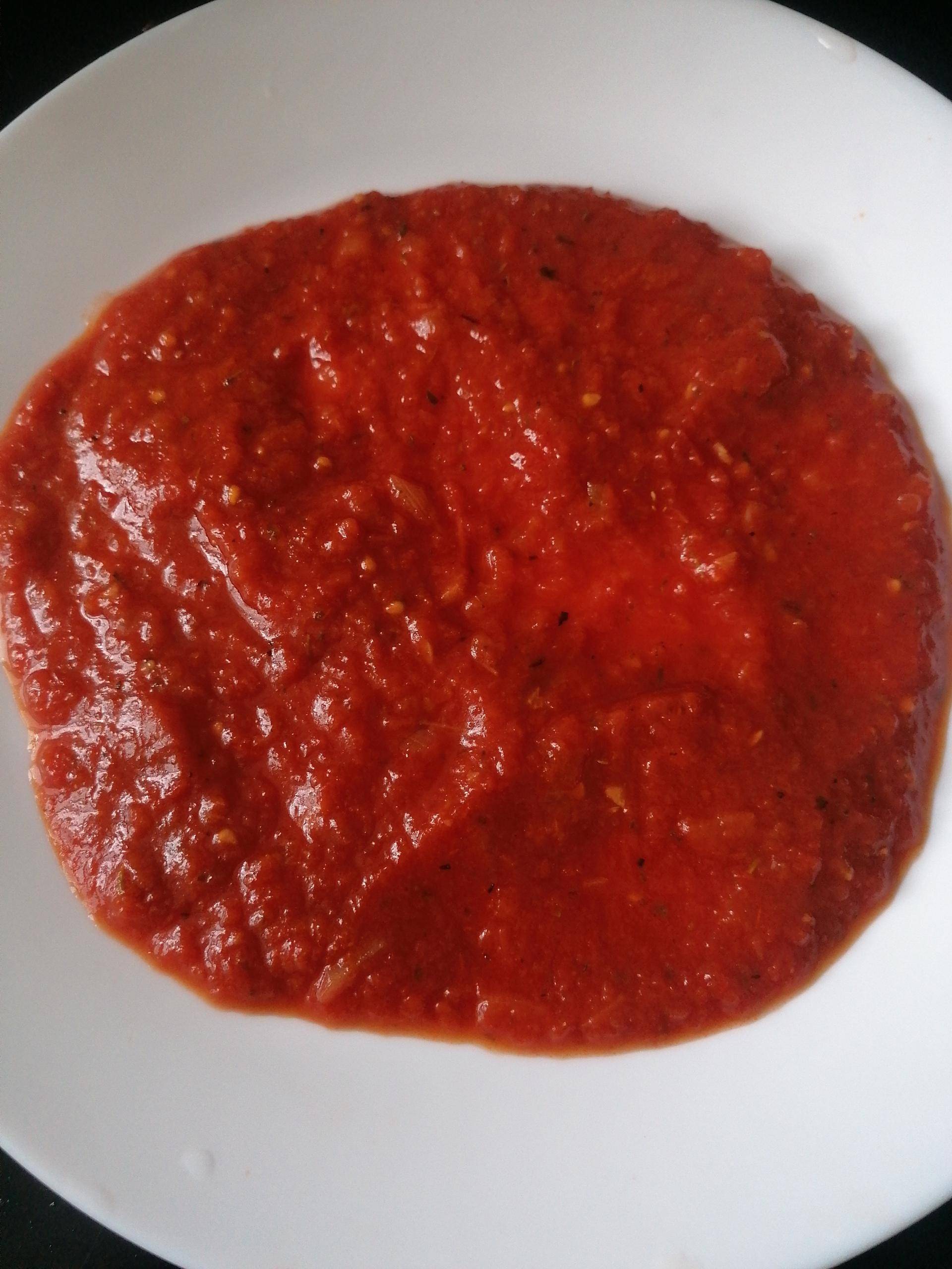 Sauce tomate express - Recette Cookeo | Moulinex
