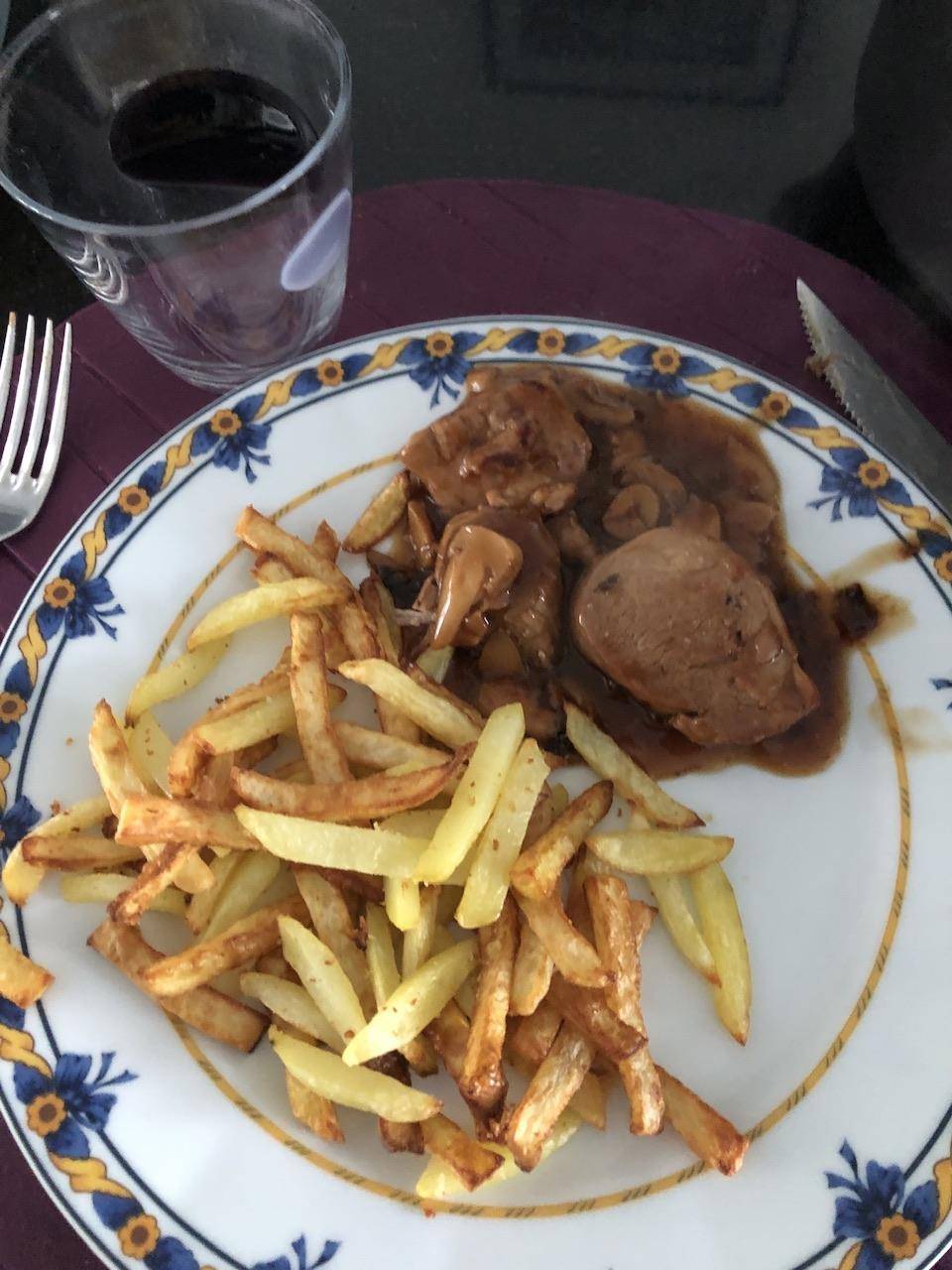 Filet mignon au Porto - Recette Cookeo | Moulinex