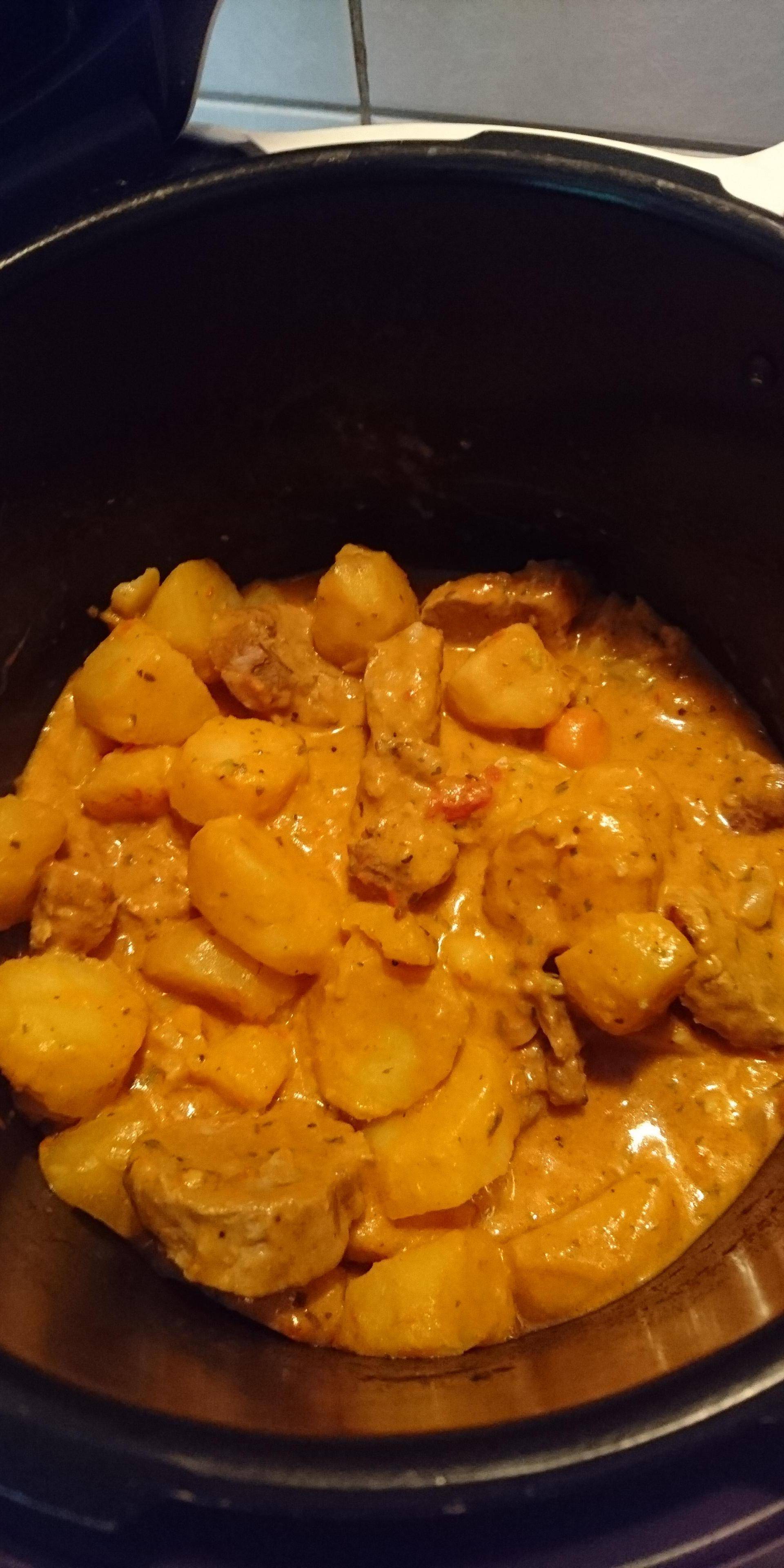 Filet Mignon Pomme De Terre Companion Filet mignon pommes de terre - Recette Cookeo | Moulinex
