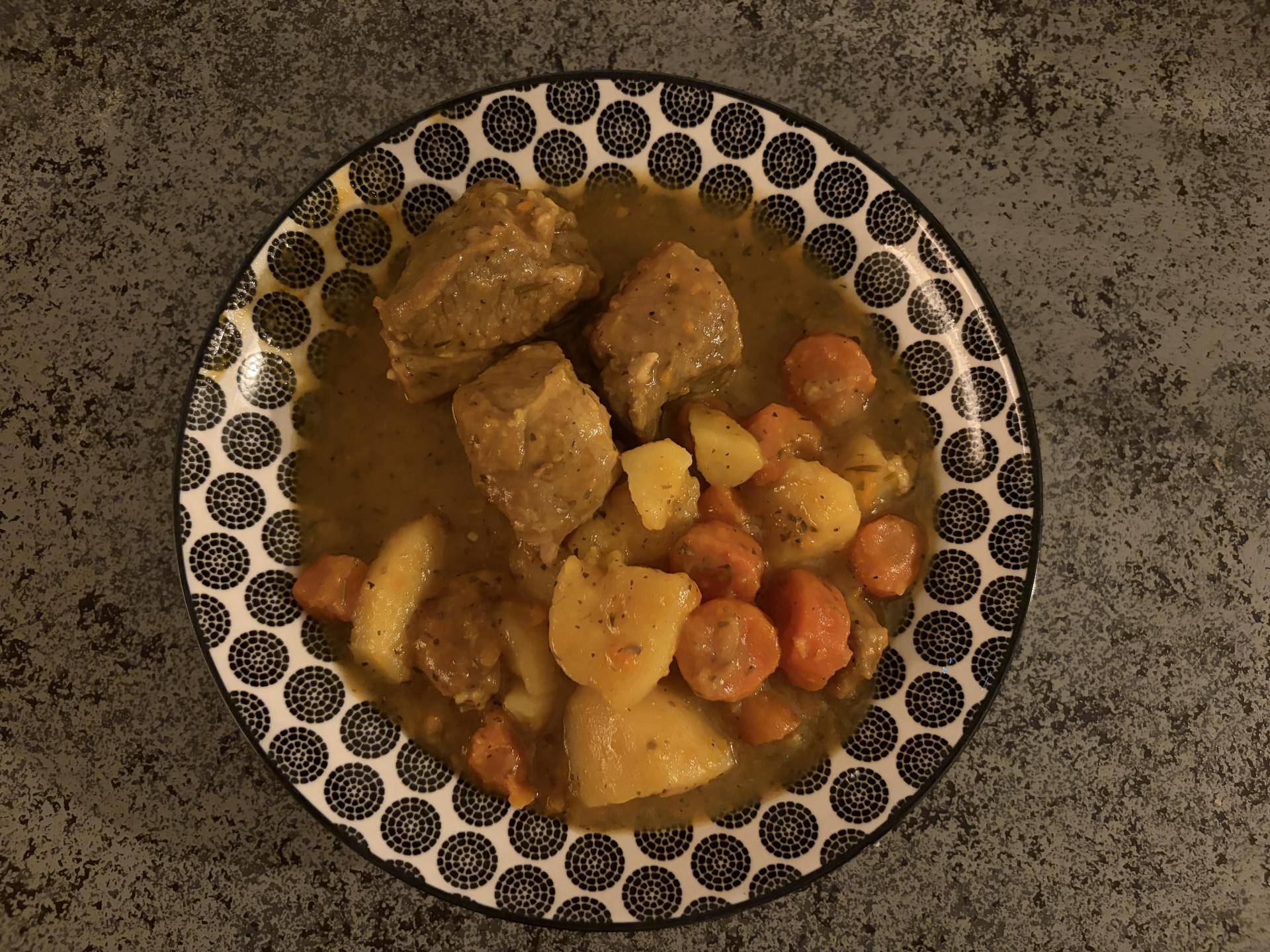 Sauté de porc au miel et épices - Recette Cookeo Infinity Autostir | Moulinex