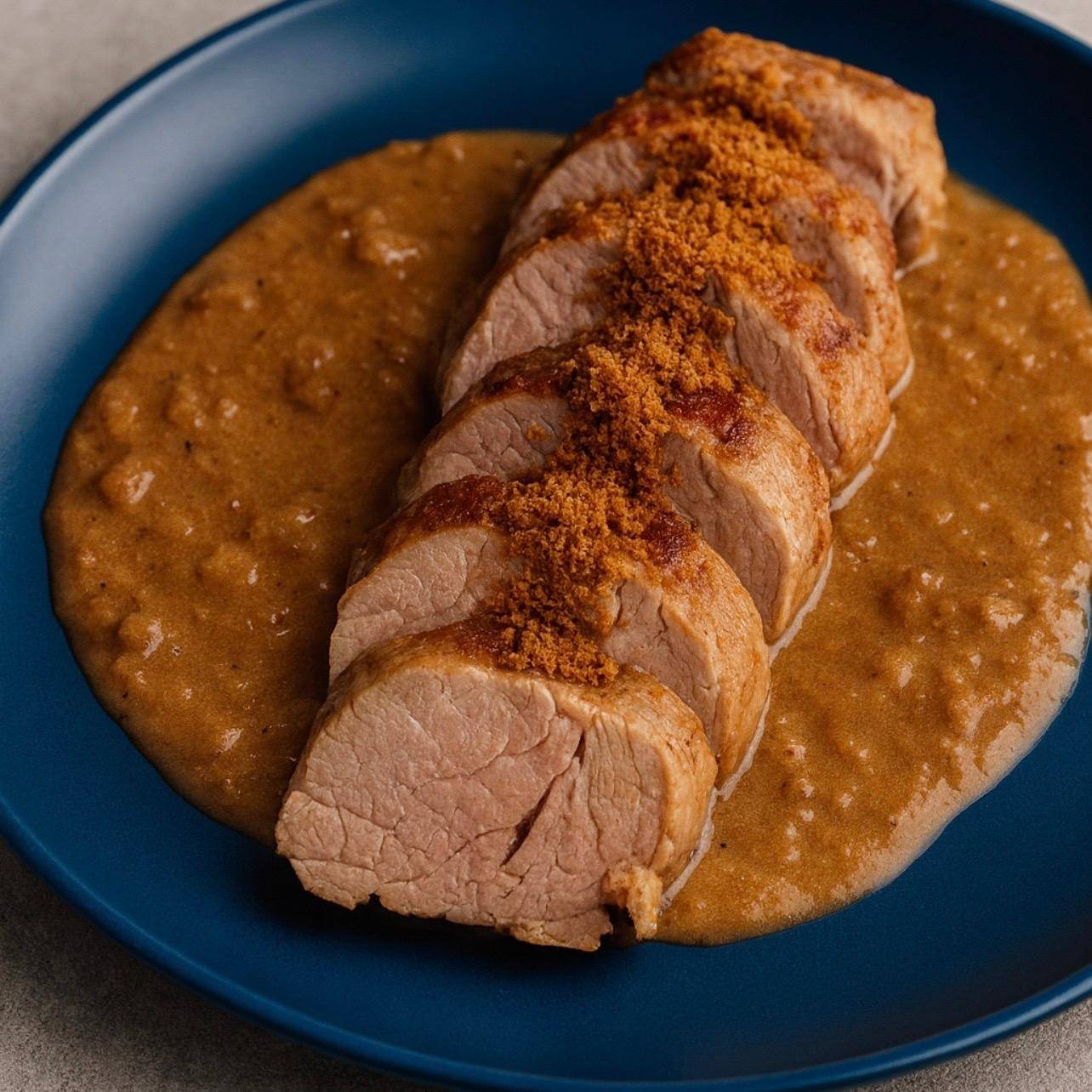 Filet mignon à la bière et spéculoos - Recette Cookeo V3 | Moulinex