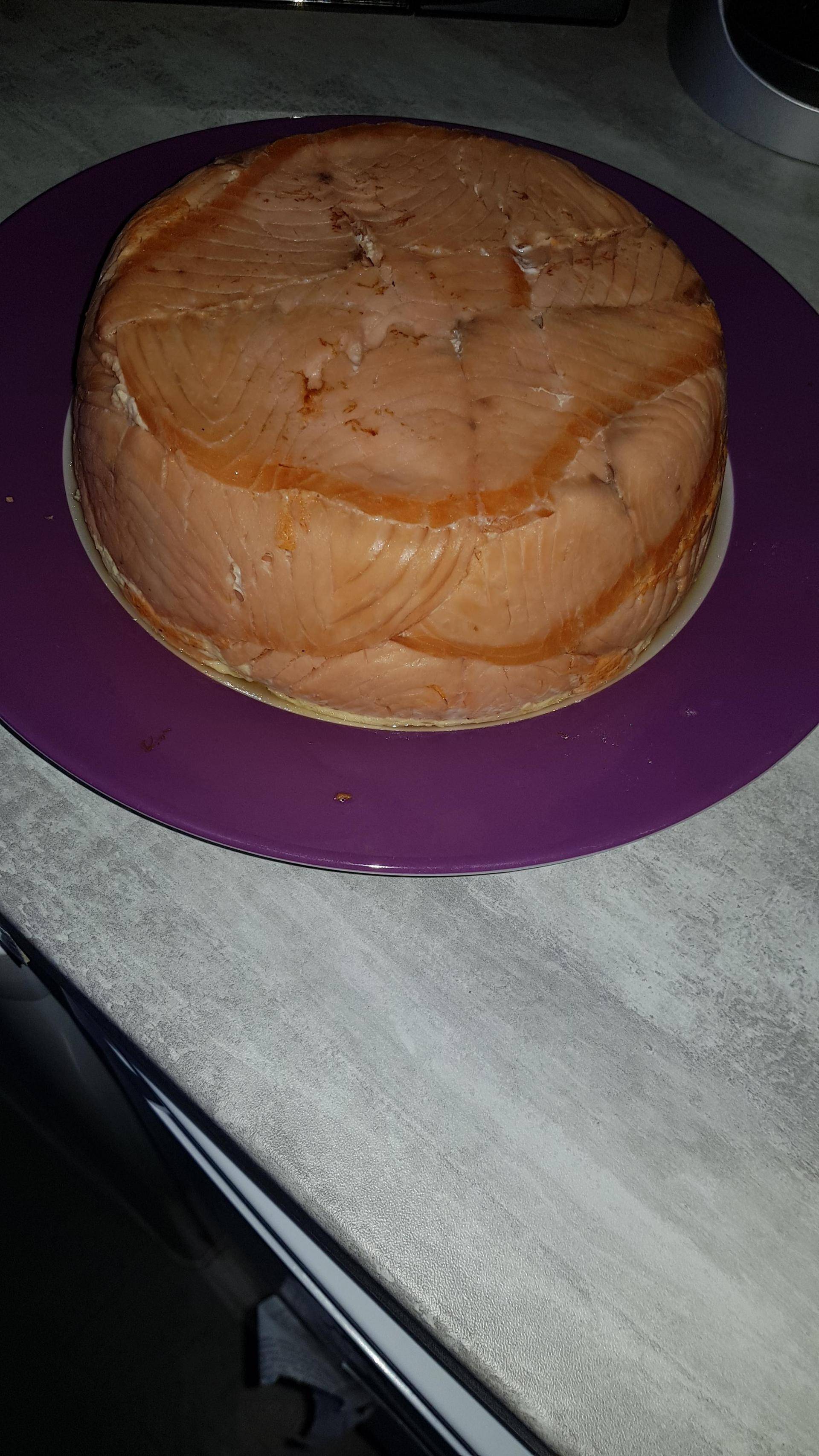 Pain de saumon - Recette Cookeo | Moulinex