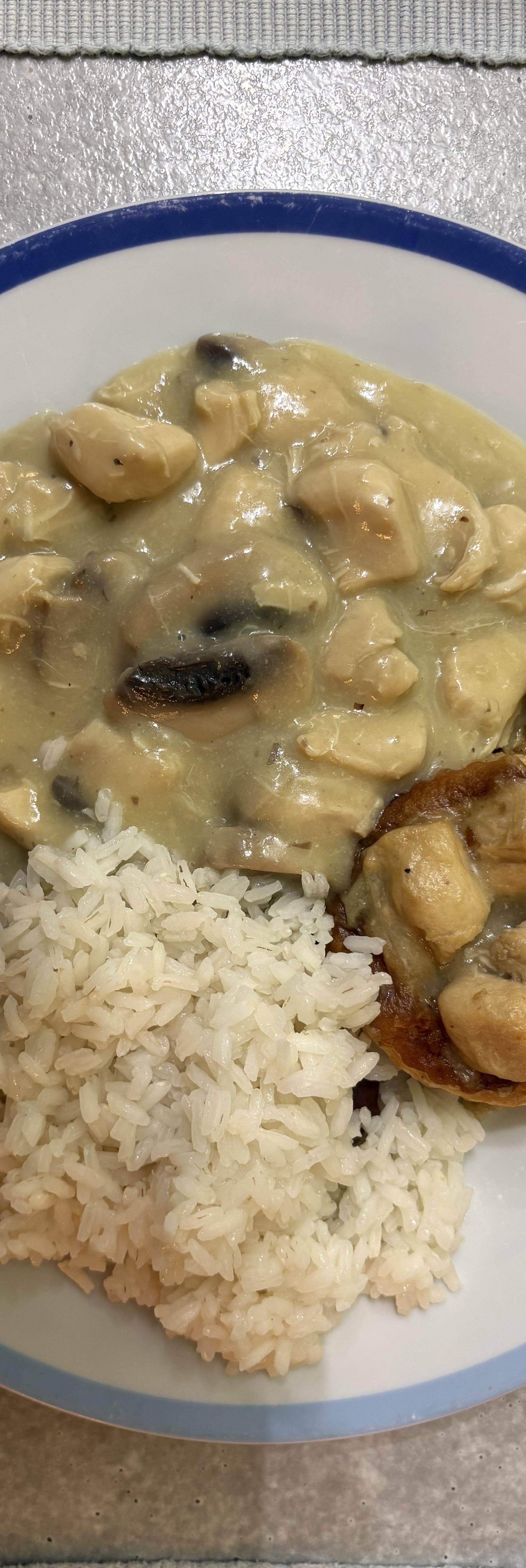 Vol au vent de Mélanie - Recette Companion Connect | Moulinex