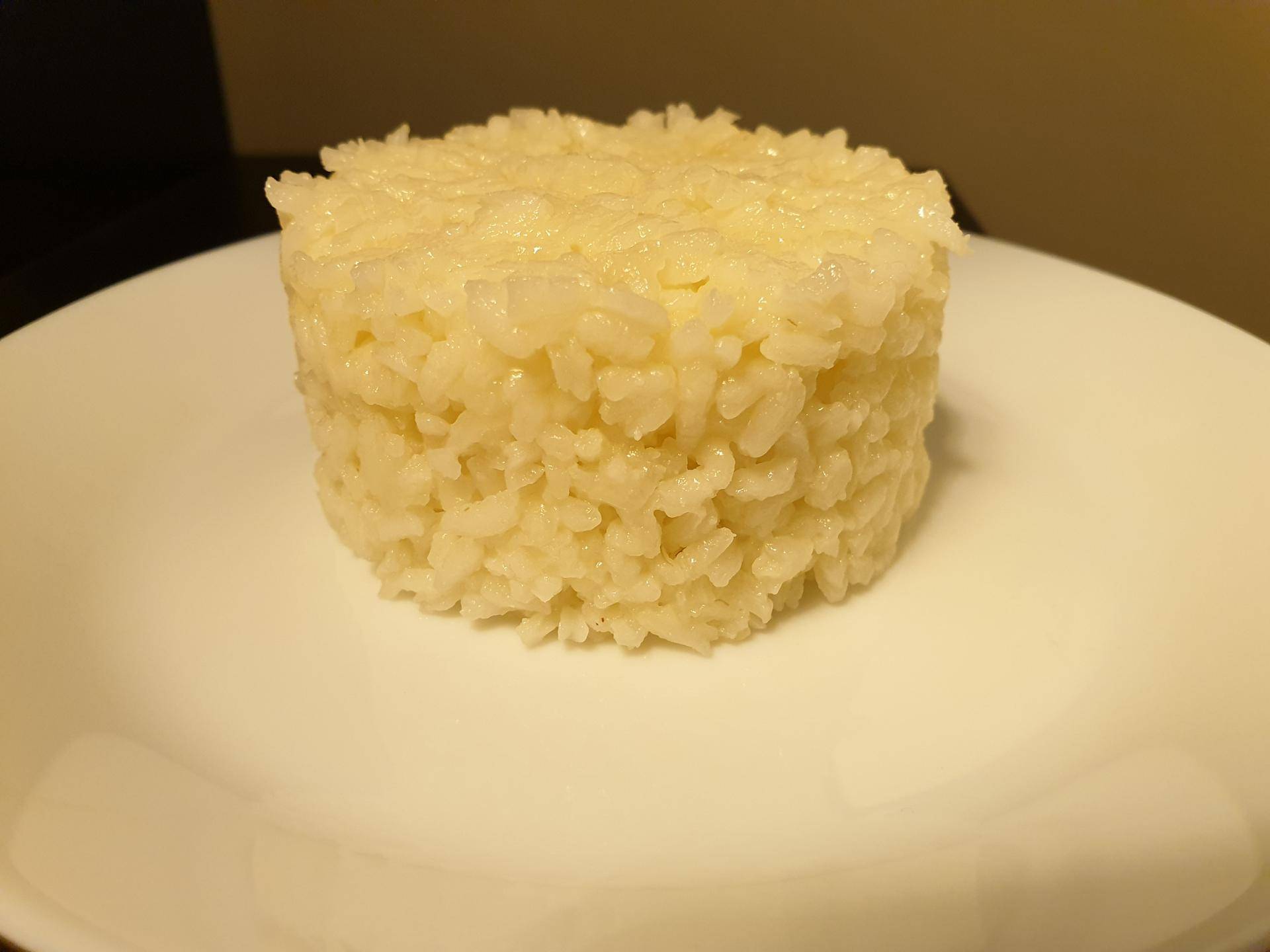 Riz blanc - Recette Companion Connect XL | Moulinex