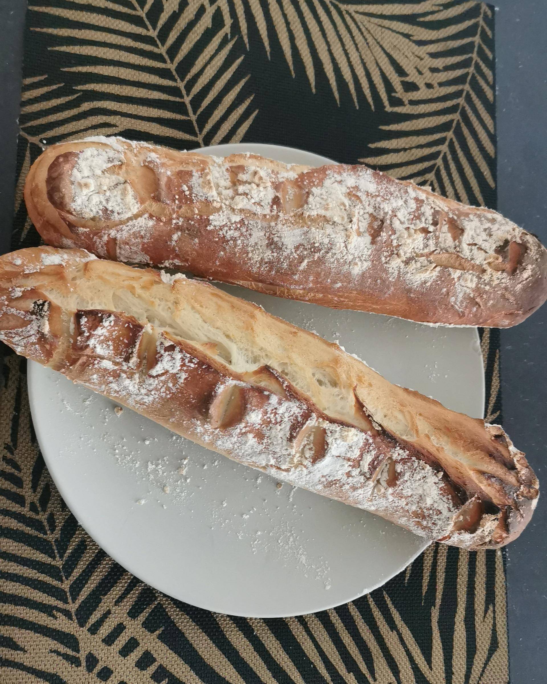PAIN RAPIDE - Recette Companion Connect XL | Moulinex