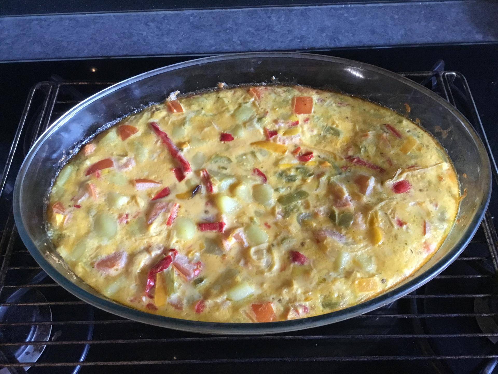 Chakchouka - Recette Companion Connect XL | Moulinex