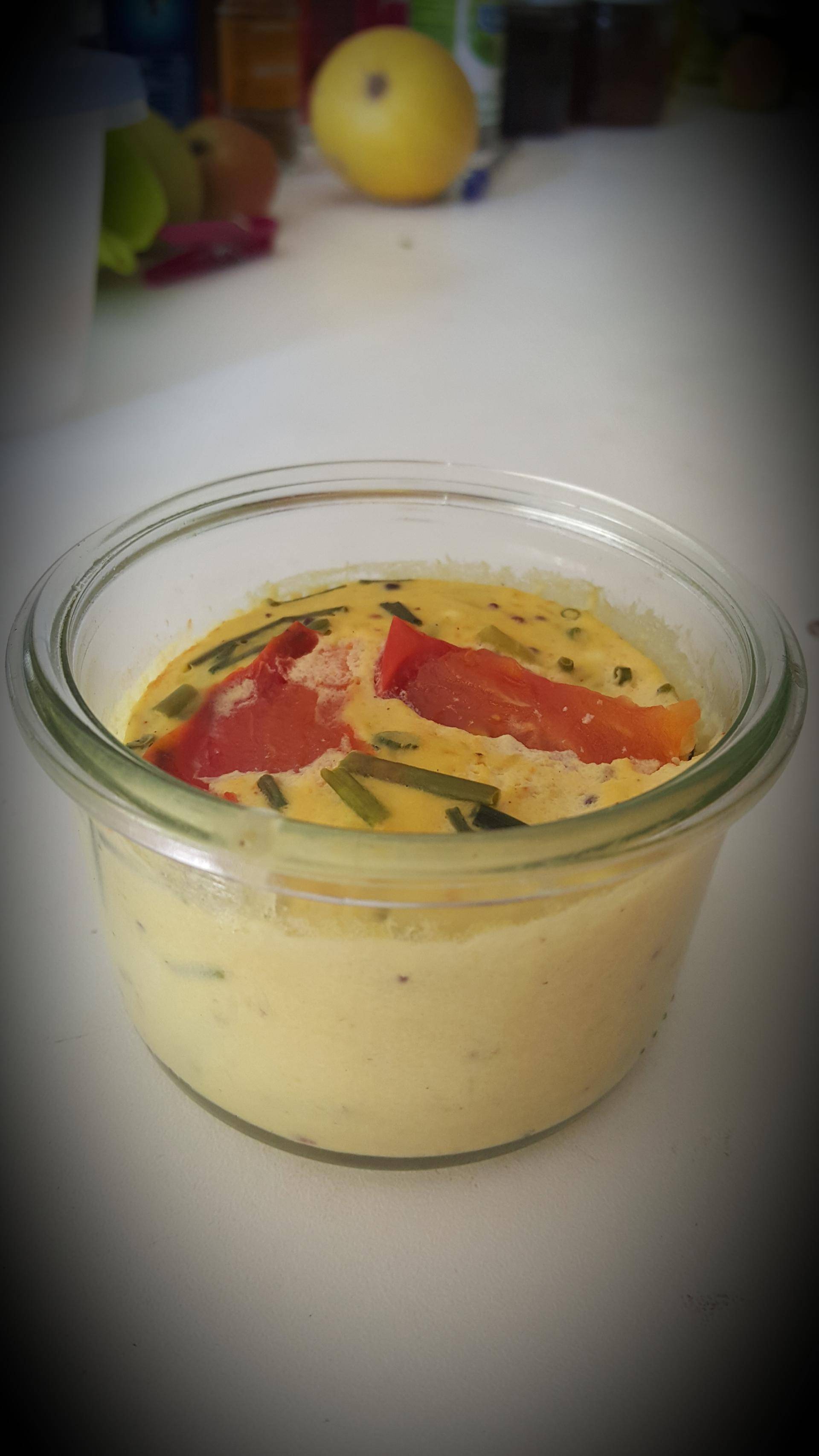 Flan tomate - Recette Cookeo | Moulinex