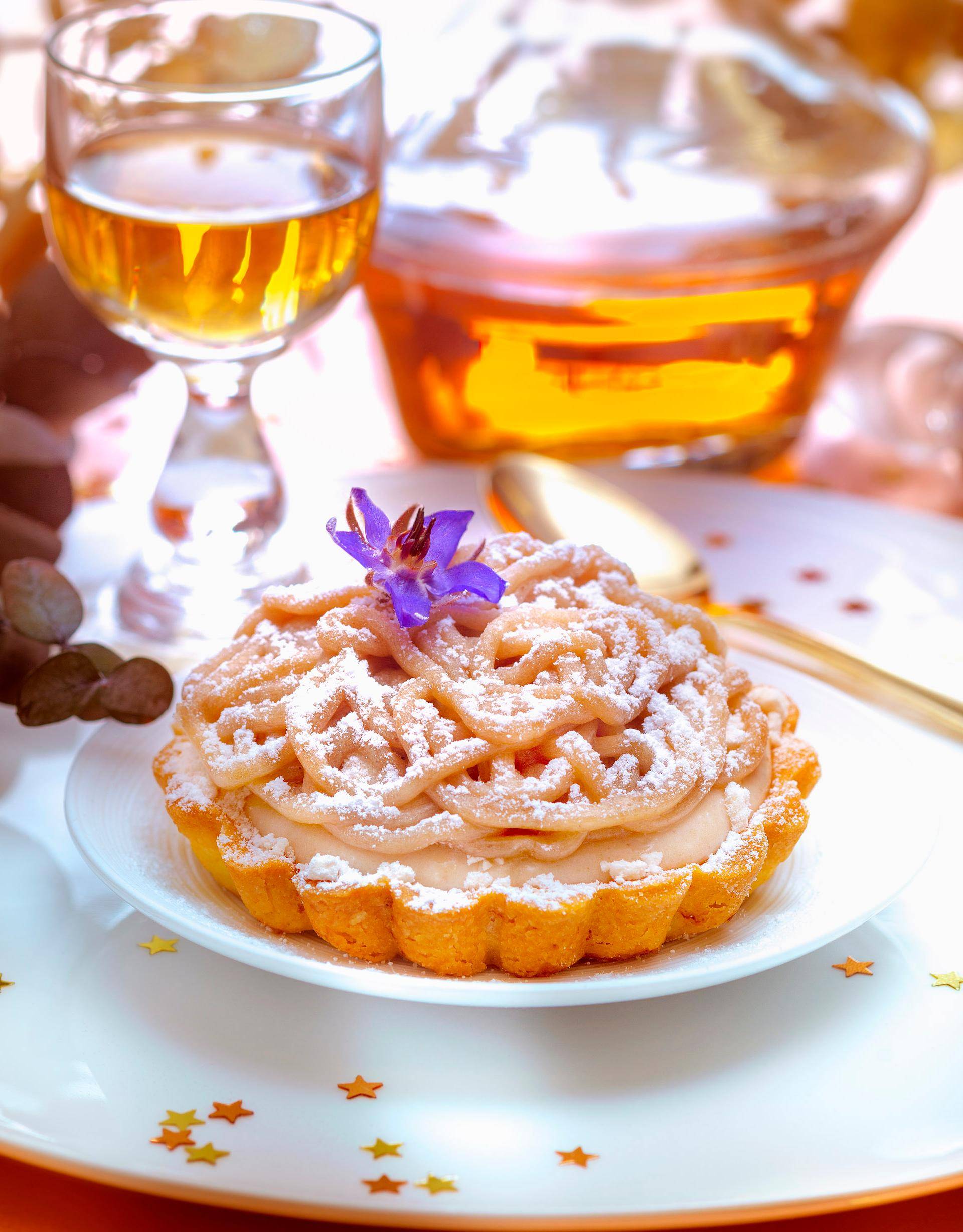 Tartelettes citron - Recette Companion XL | Moulinex