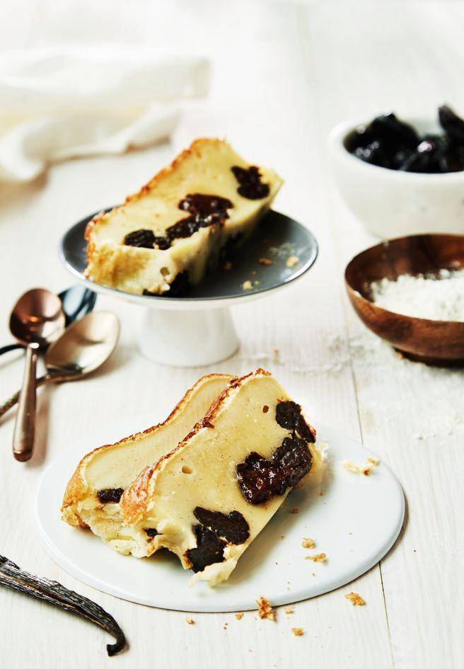 Far Breton - Recette Perfectmix Cook | Moulinex