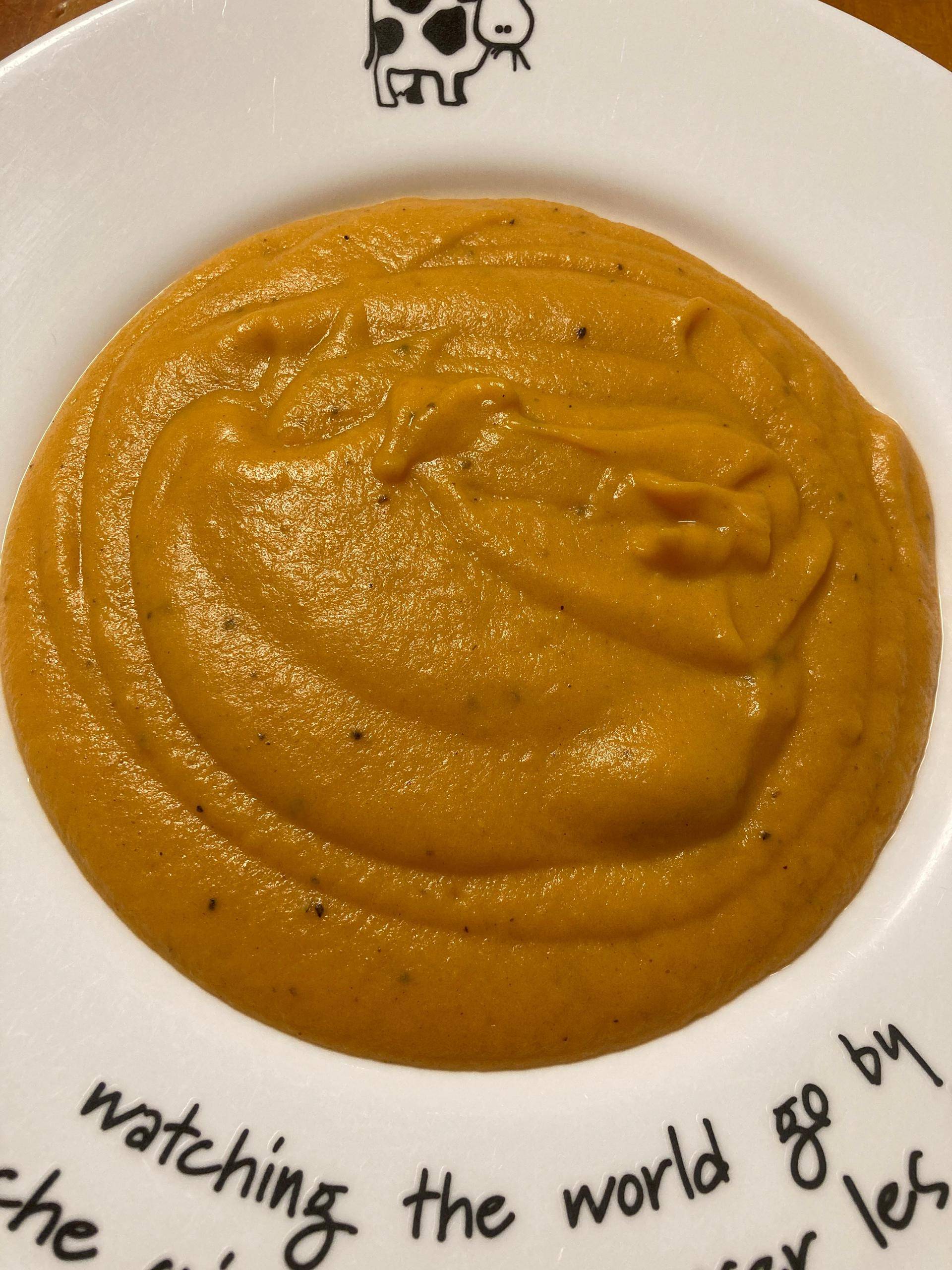 Purée orange de Nannou - Recette Cookeo | Moulinex
