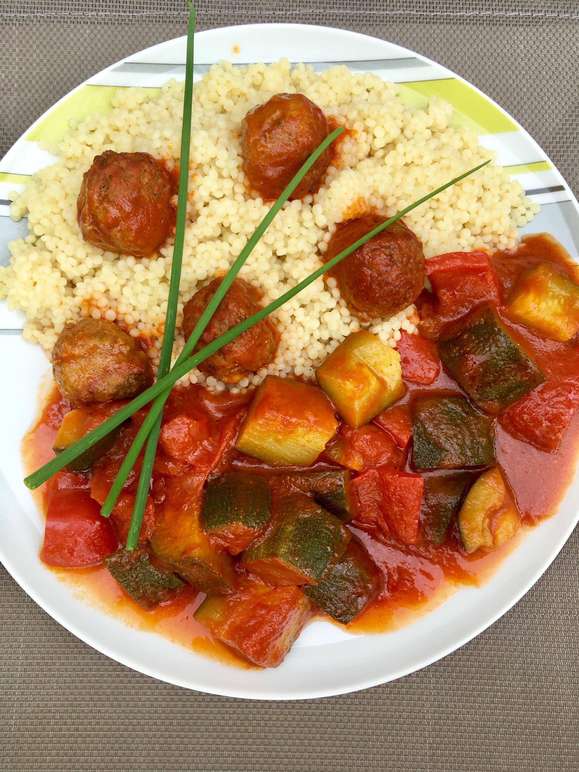 Boulettes aux perles - Recette Cookeo | Moulinex