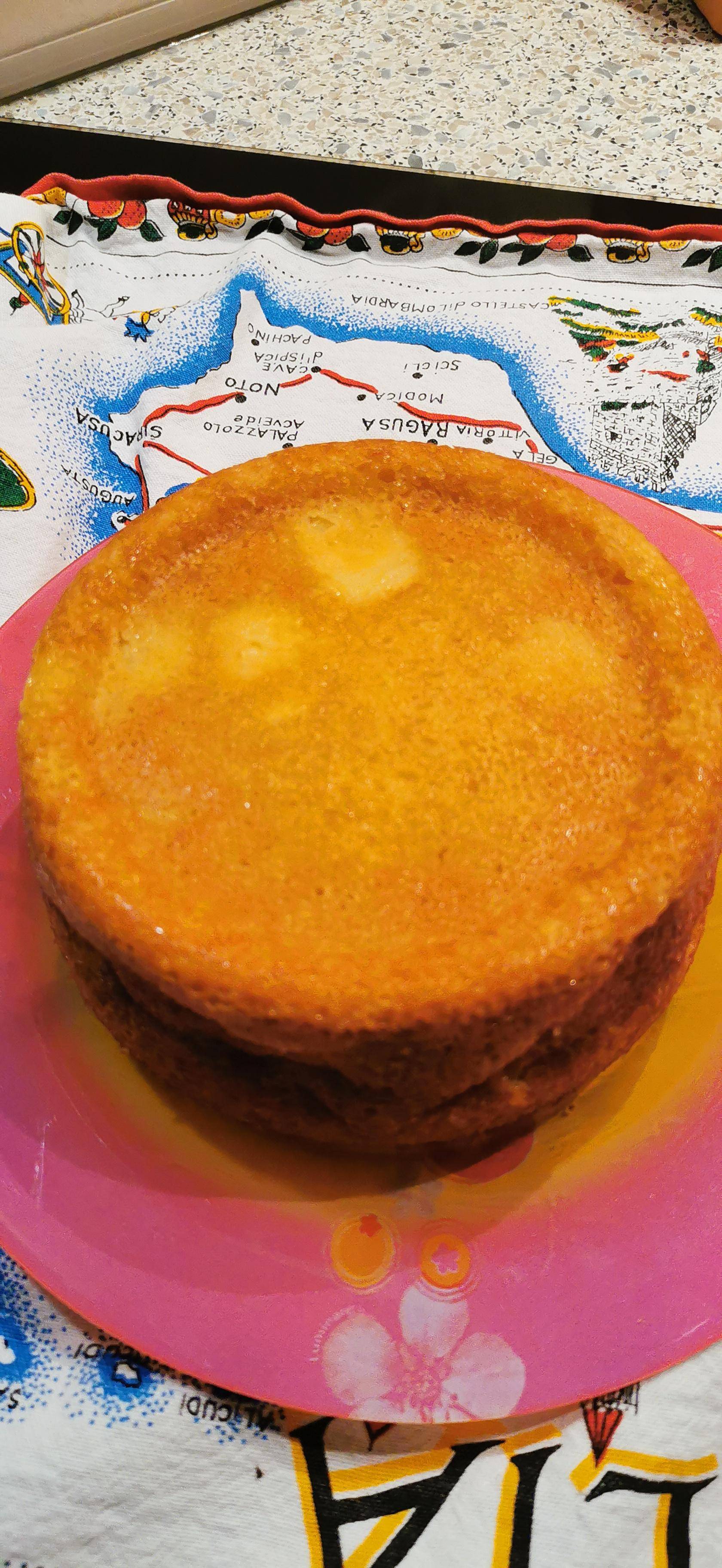 Gâteau léger aux pommes - Recette Cookeo V3 | Moulinex