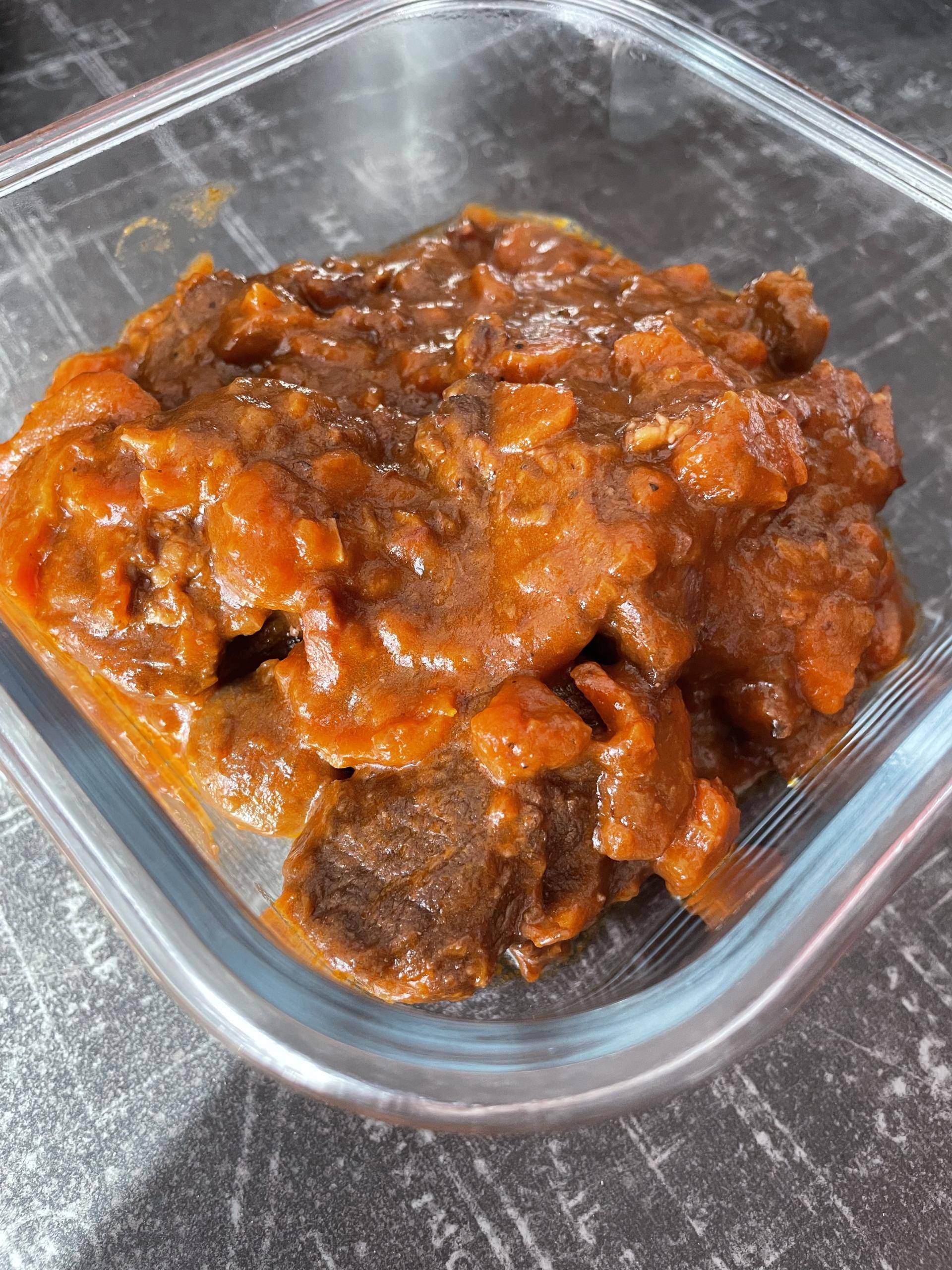 Bourguignon - Recette Cookeo Infinity Autostir | Moulinex