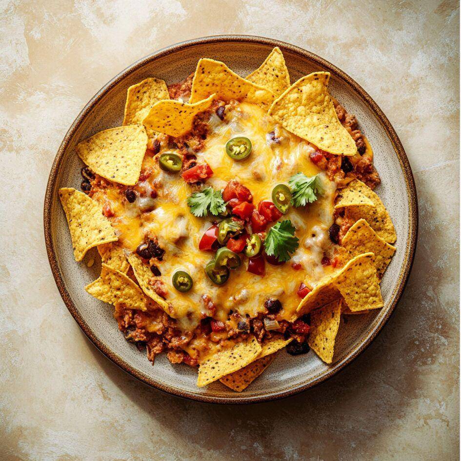 Snelle vegetarische chili met tortilla - Recette Cookeo Infinity 17in1 | Moulinex