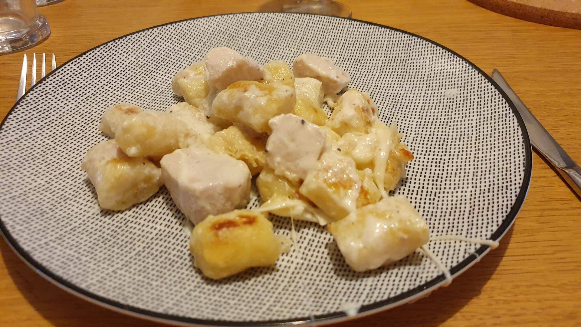 Gnocchis by Tito - Recette Companion | Moulinex