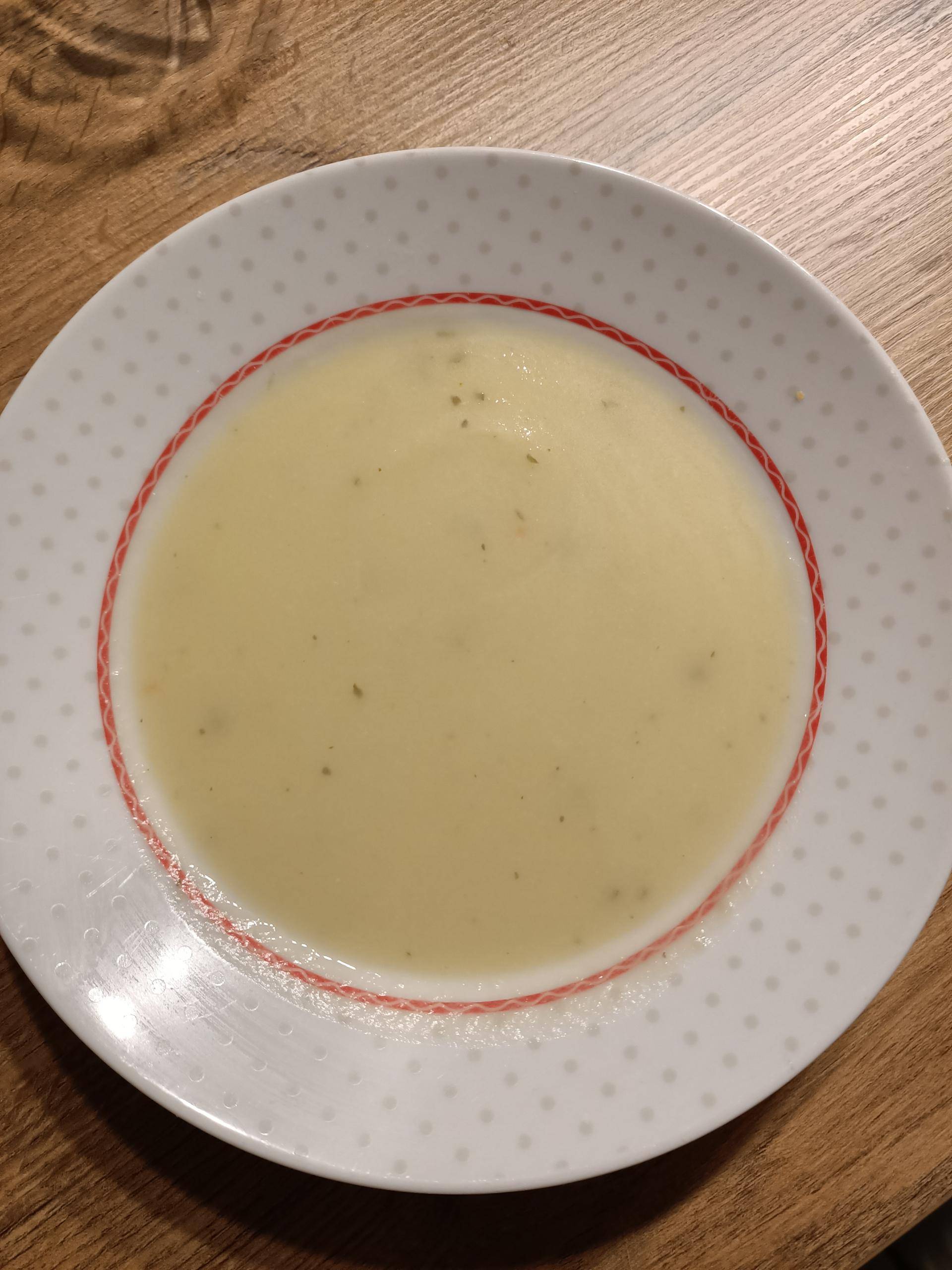 Velouté asperges, courgettes - Recette Companion Connect XL | Moulinex