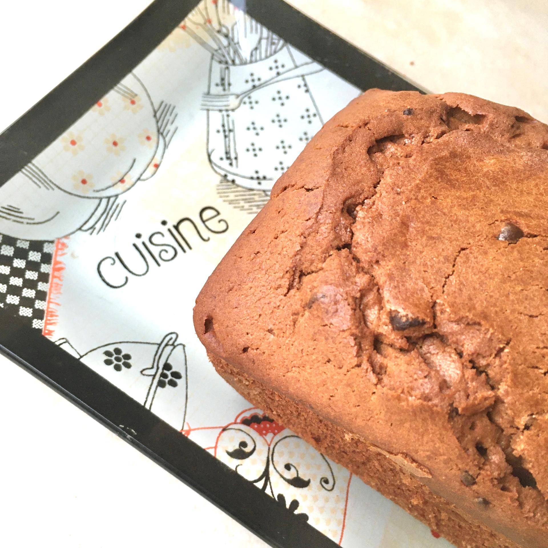 Cake moelleux - Recette Companion Connect XL | Moulinex