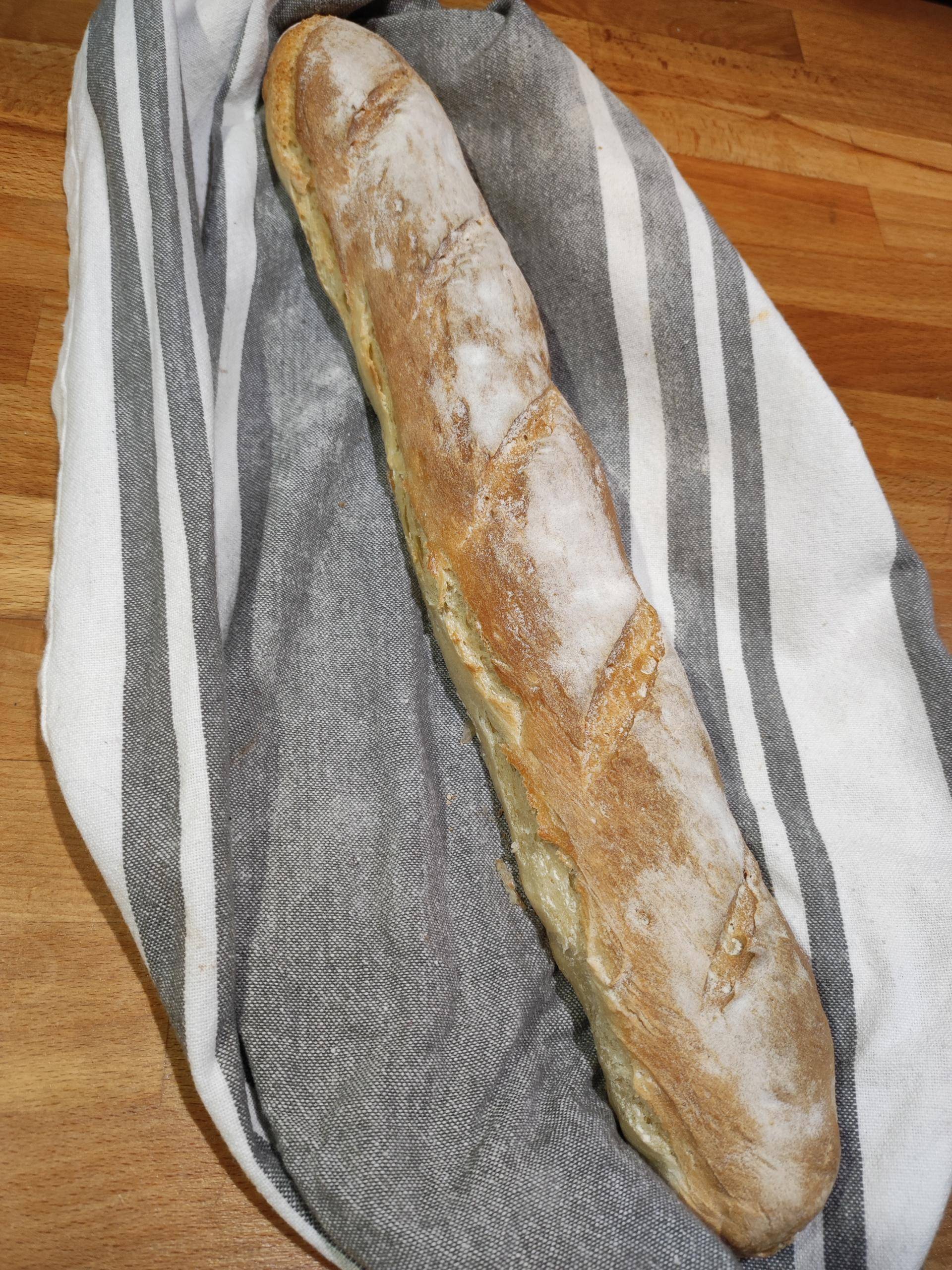 Baguettes by Cece - Recette Companion Connect XL | Moulinex