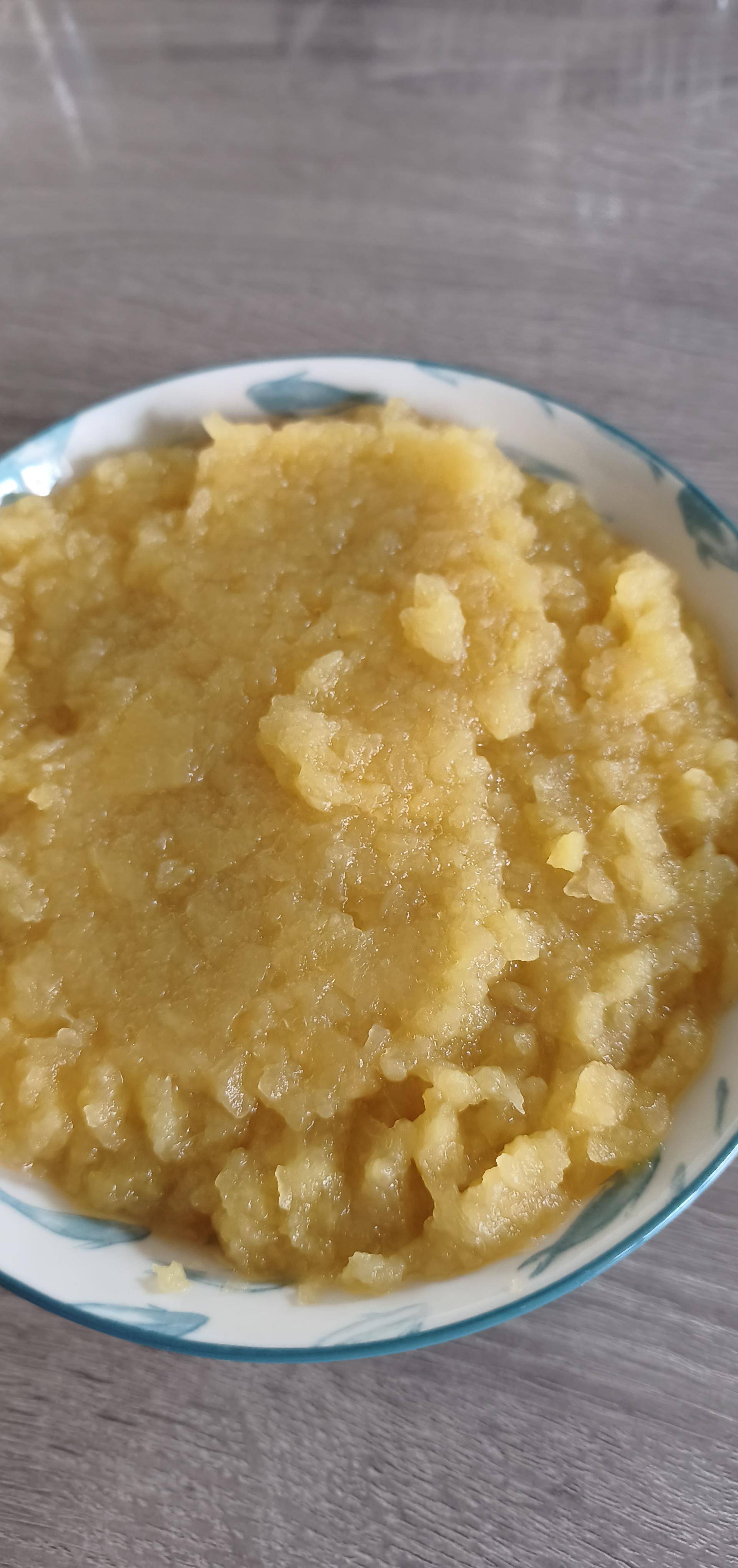 Compote de pommes - Recette Cookeo | Moulinex