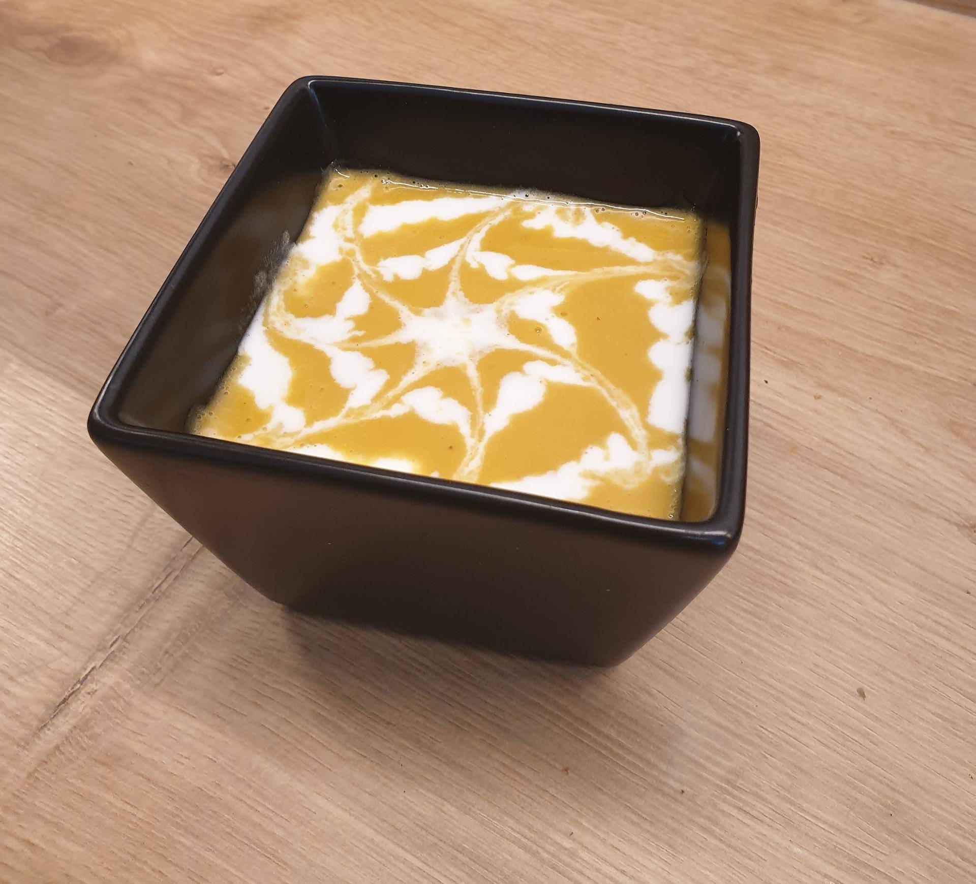 Douceur de Courge aux épices douces - Recette Cookeo | Moulinex