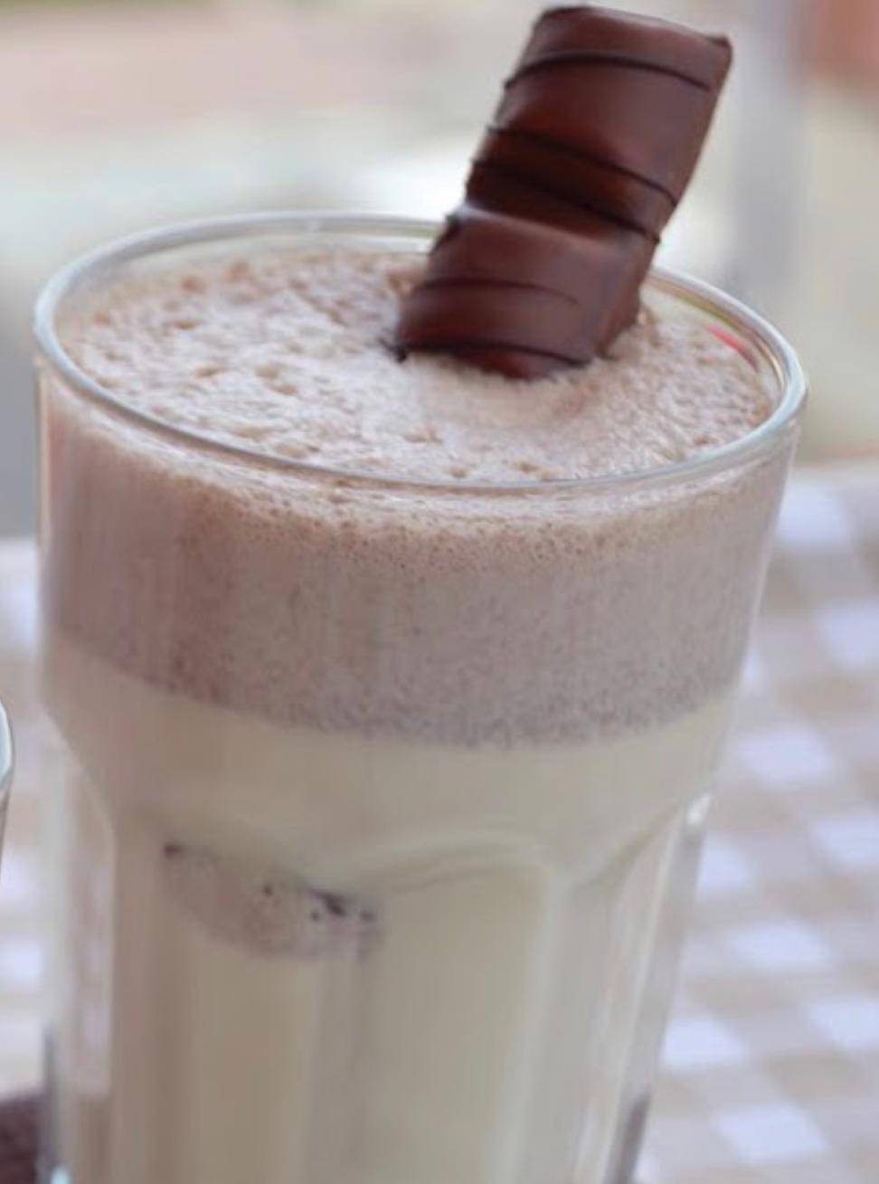 Milkshake Bueno - Recette Companion Connect XL | Moulinex