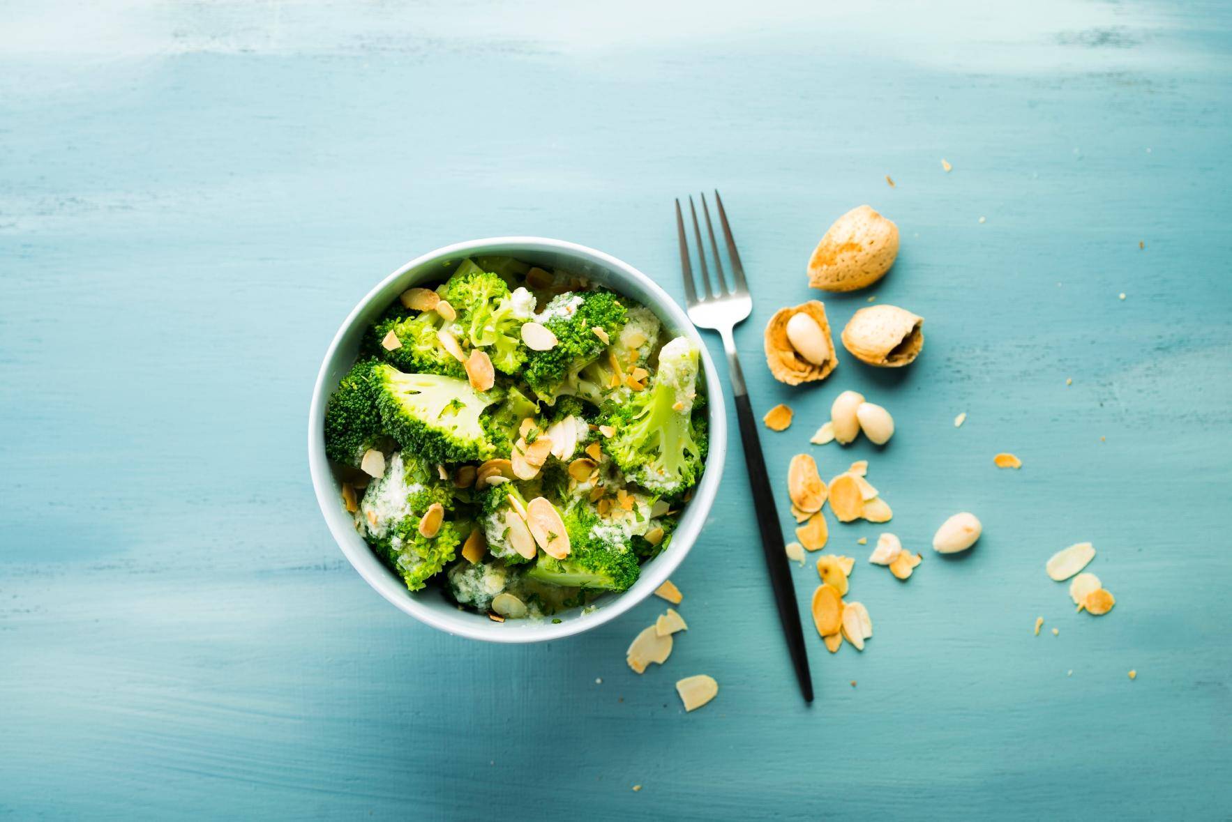 Brocolis aux amandes - Recette Cookeo | Moulinex