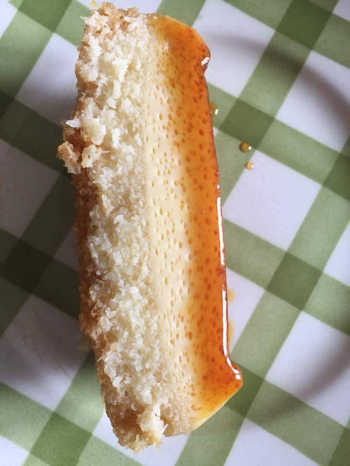 Flan coco caramel cuit à la vapeur - Recette Companion Connect XL | Moulinex