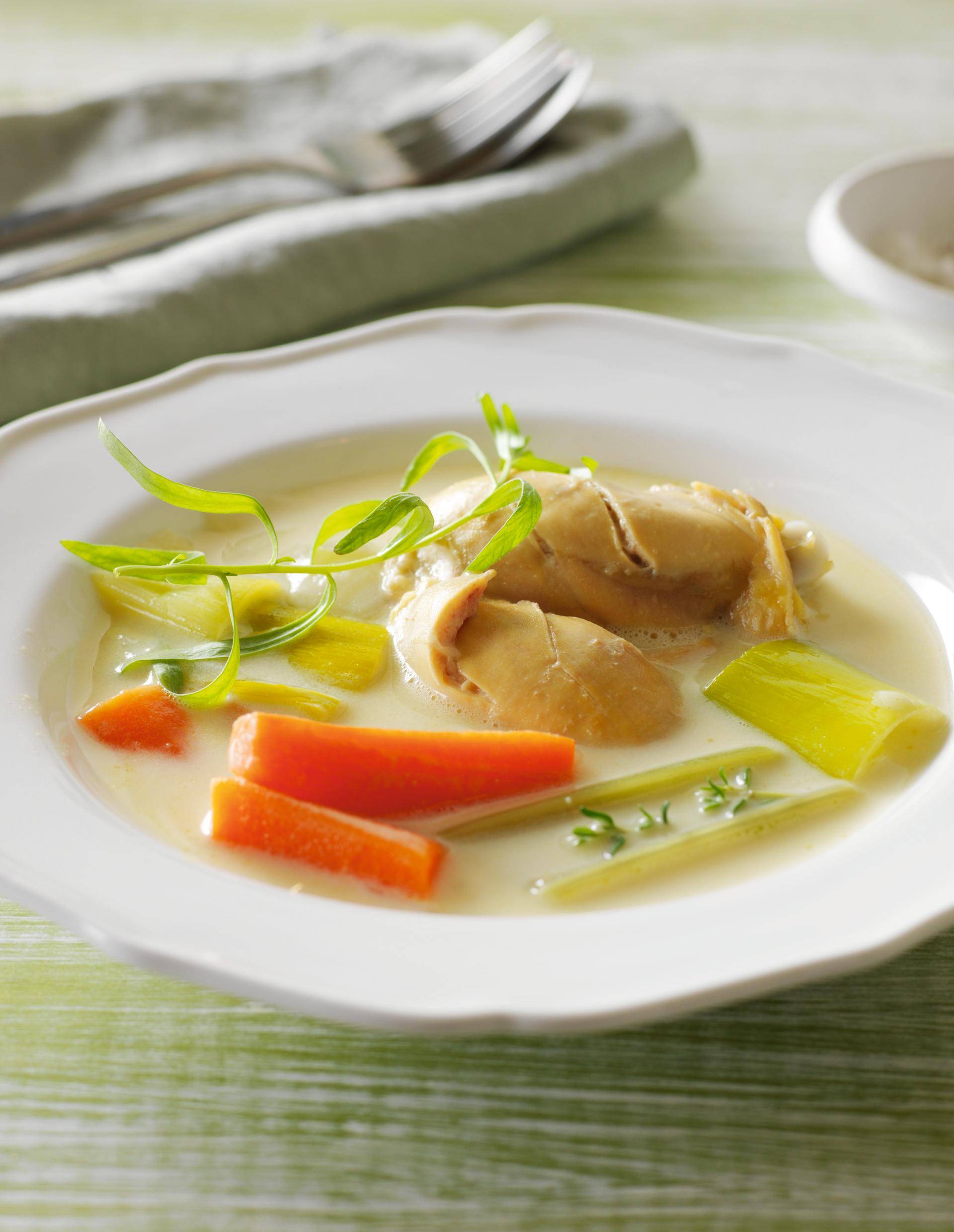 Waterzooi - Recette Cookeo | Moulinex