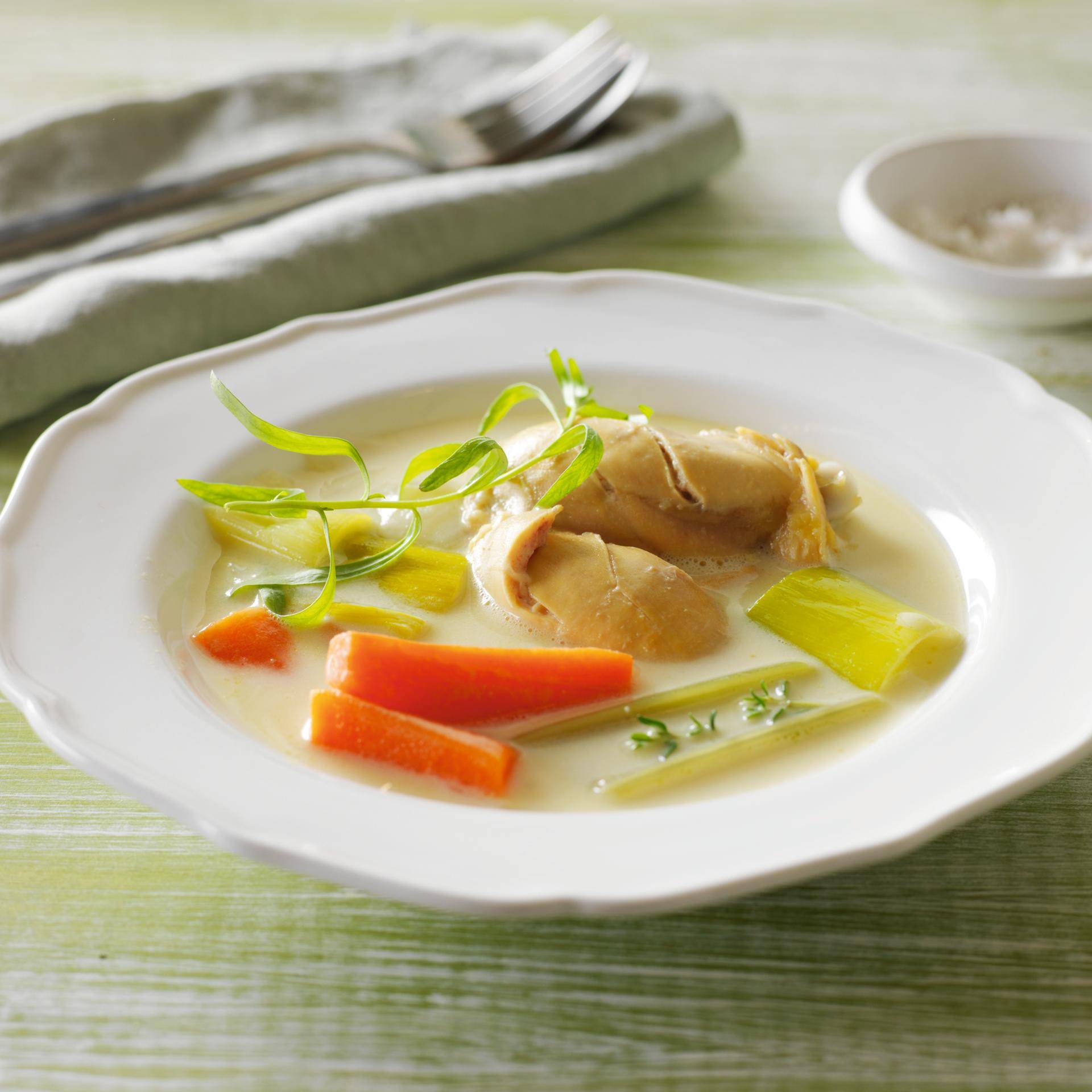 Waterzooi - Recette Cookeo | Moulinex