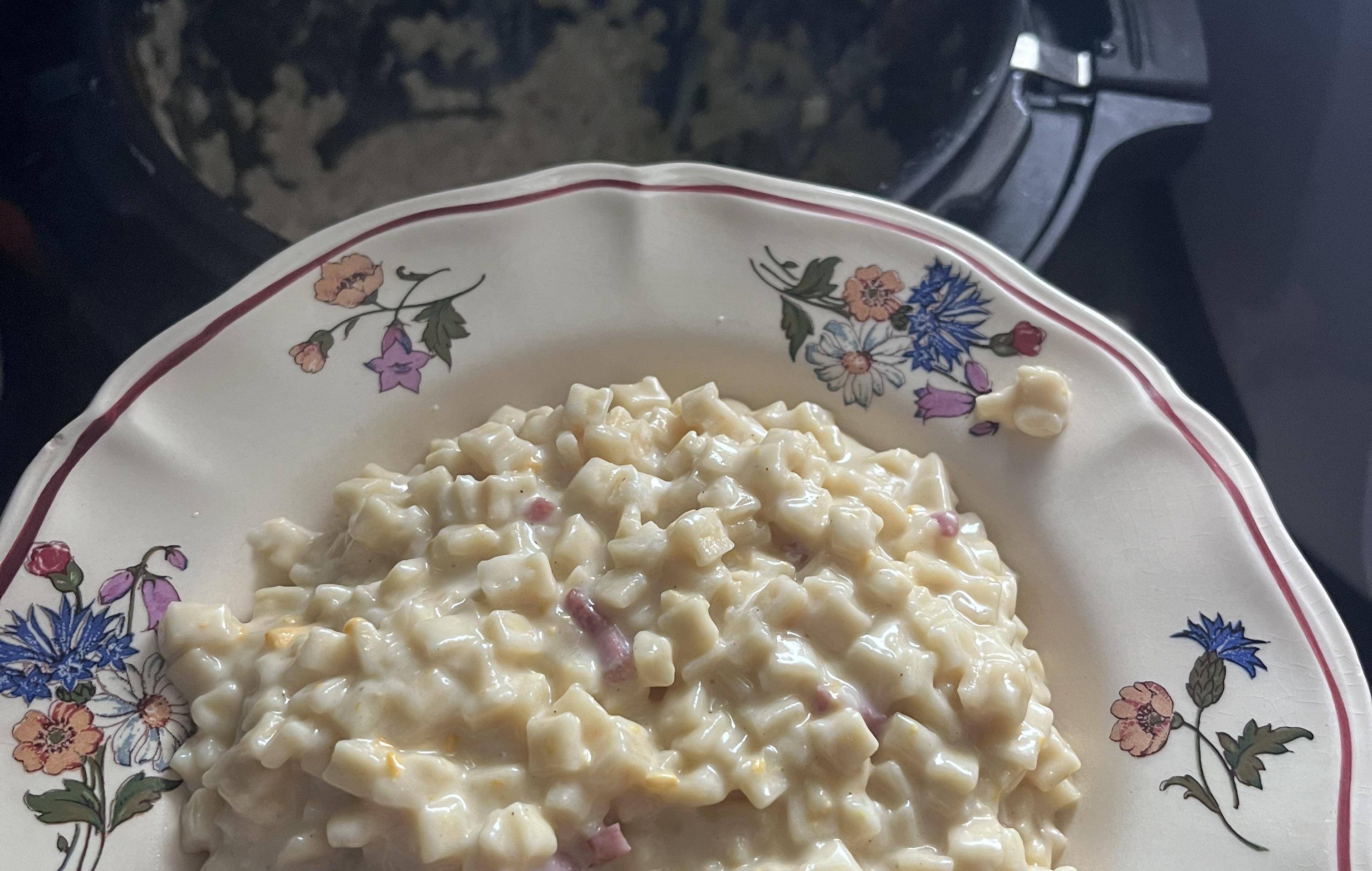 Tartiflette à ma façon - Recette Cookeo | Moulinex