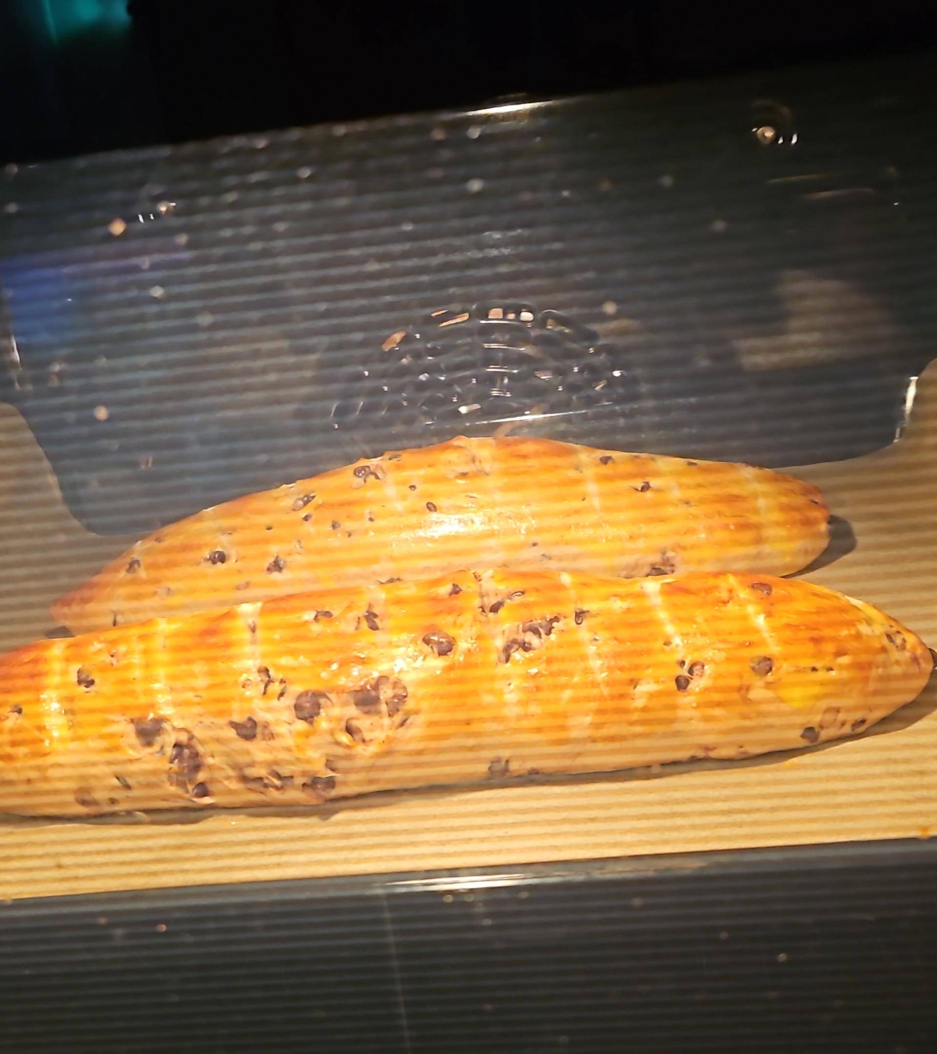 Baguette viennoise - Recette Companion Connect | Moulinex