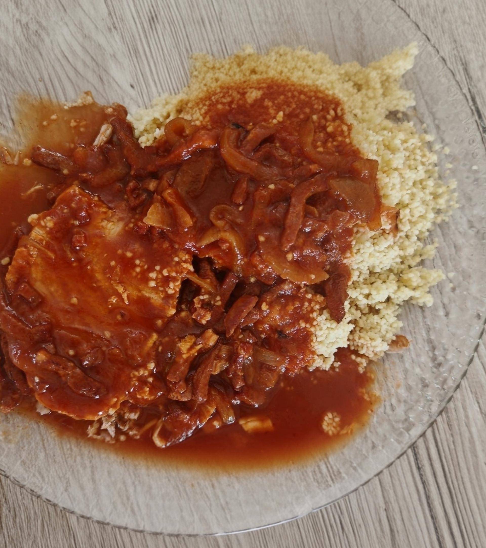 Rôti de porc sauce barbecue - Recette Cookeo V3 | Moulinex