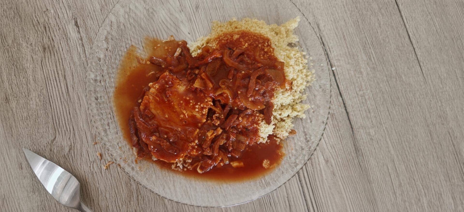 Roti de porc a la sauce tomate - Recette Cookeo 9in1 | Moulinex