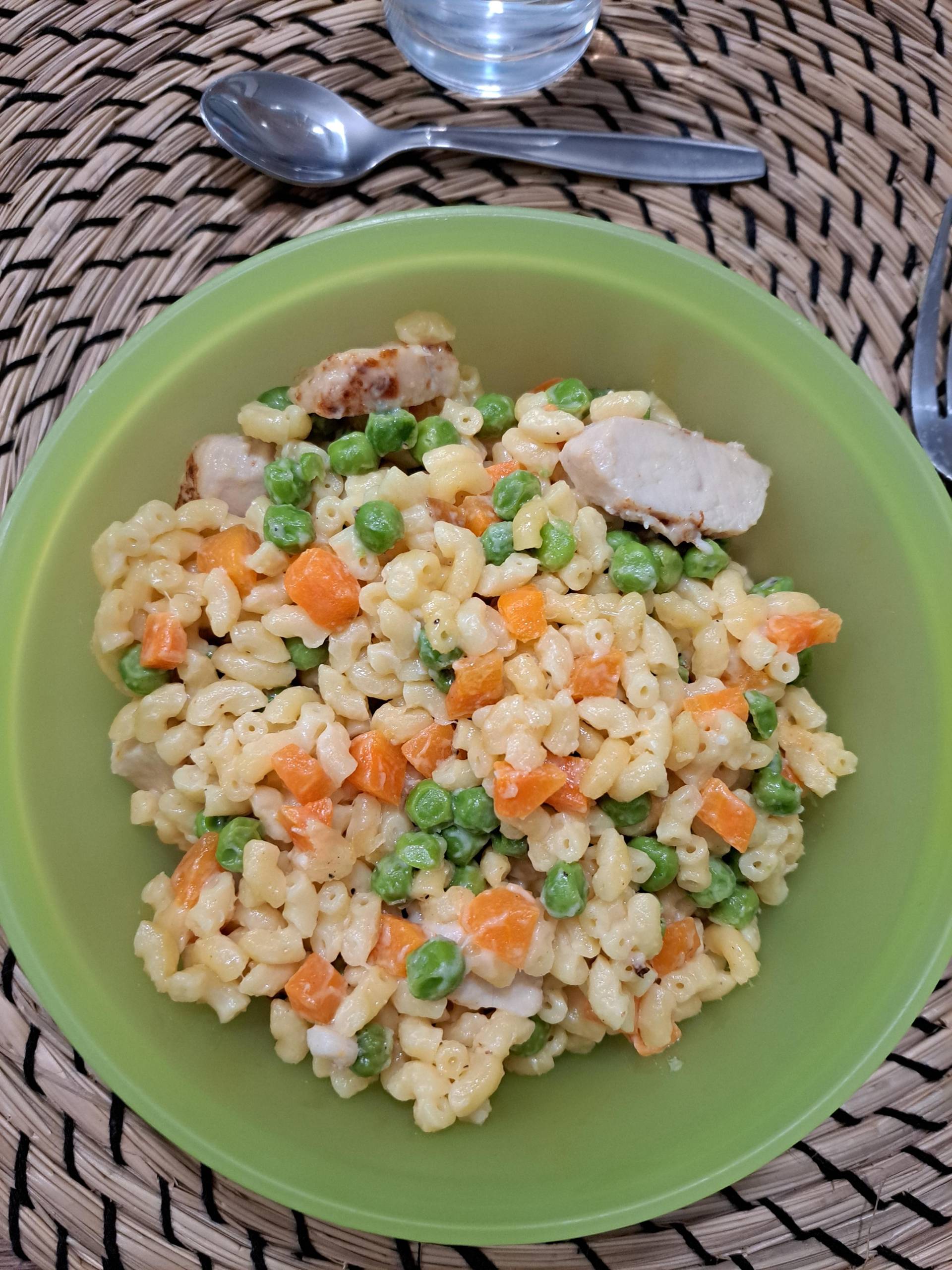 One pot pasta - Recette Cookeo V3 | Moulinex