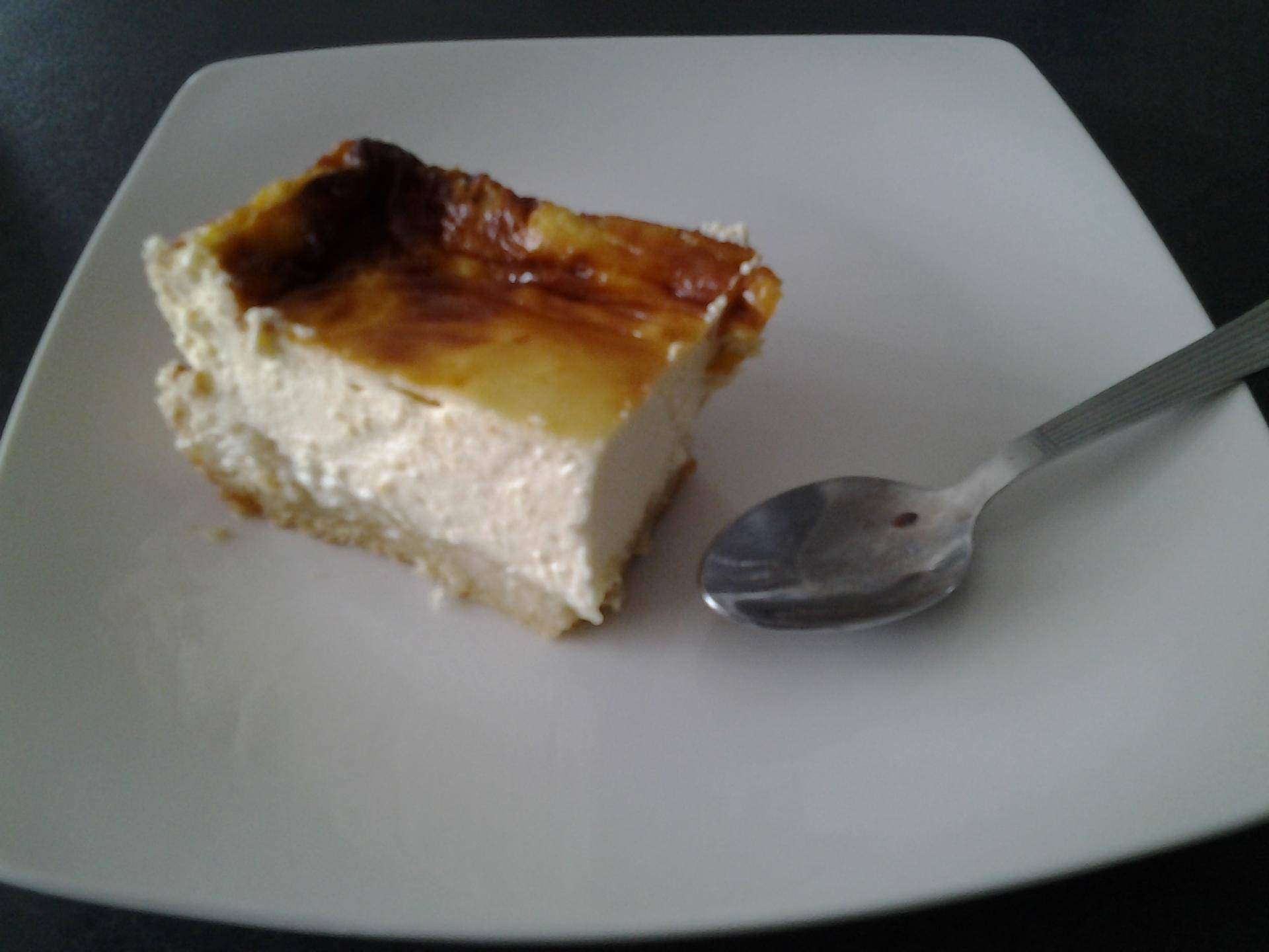 Cheesecake à la vanille - Recette Companion Connect XL | Moulinex