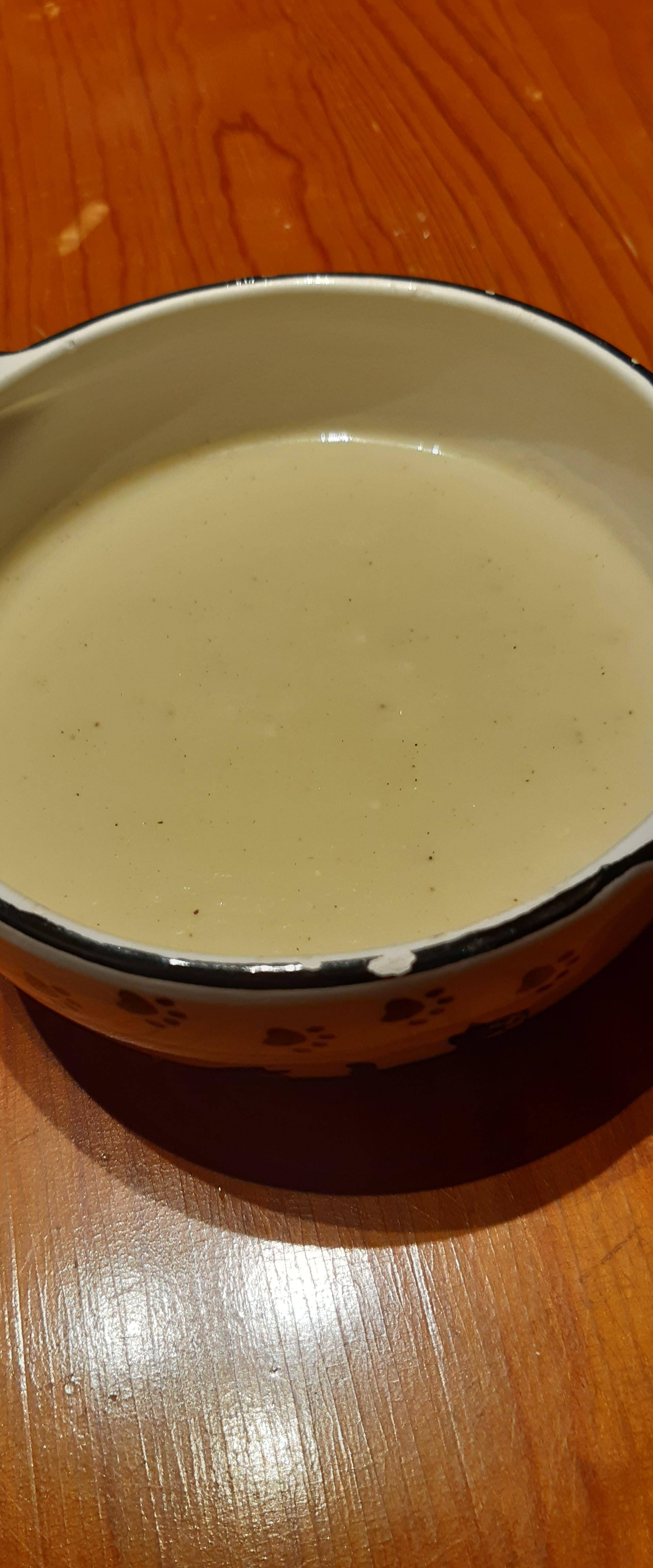 Velouté d'asperges blanches de HM - Recette Soup & Plus | Moulinex