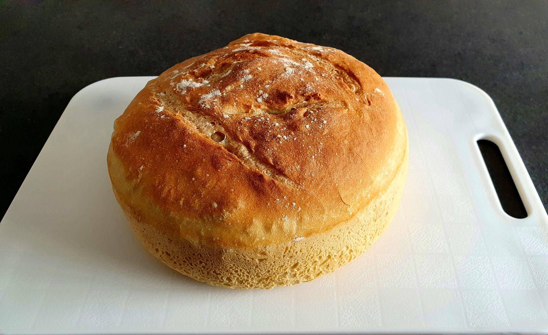 Pain maison facile - Recette Companion Connect XL | Moulinex