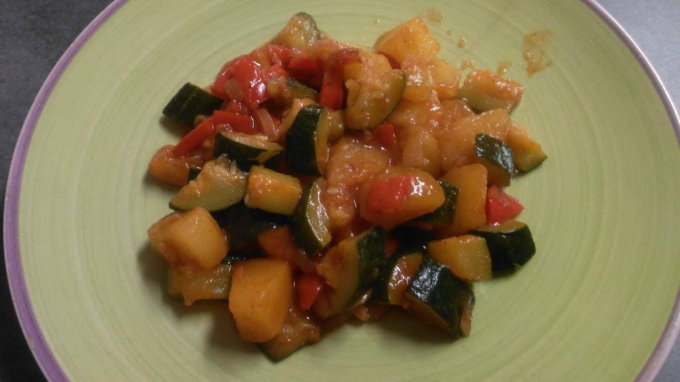 Poêlée de légumes - Recette Cookeo | Moulinex
