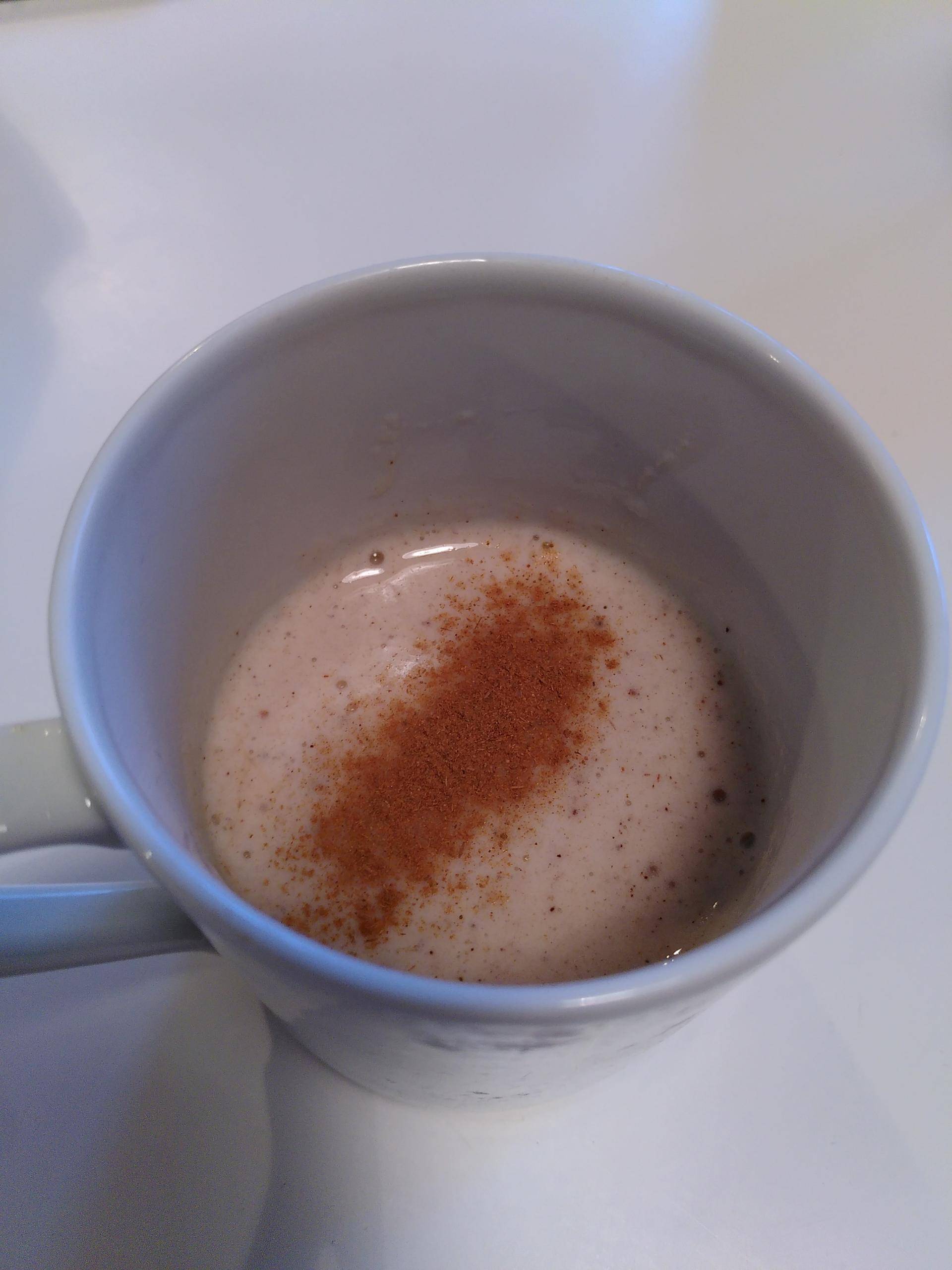 Salep, boisson chaude - Recette Companion Connect XL | Moulinex