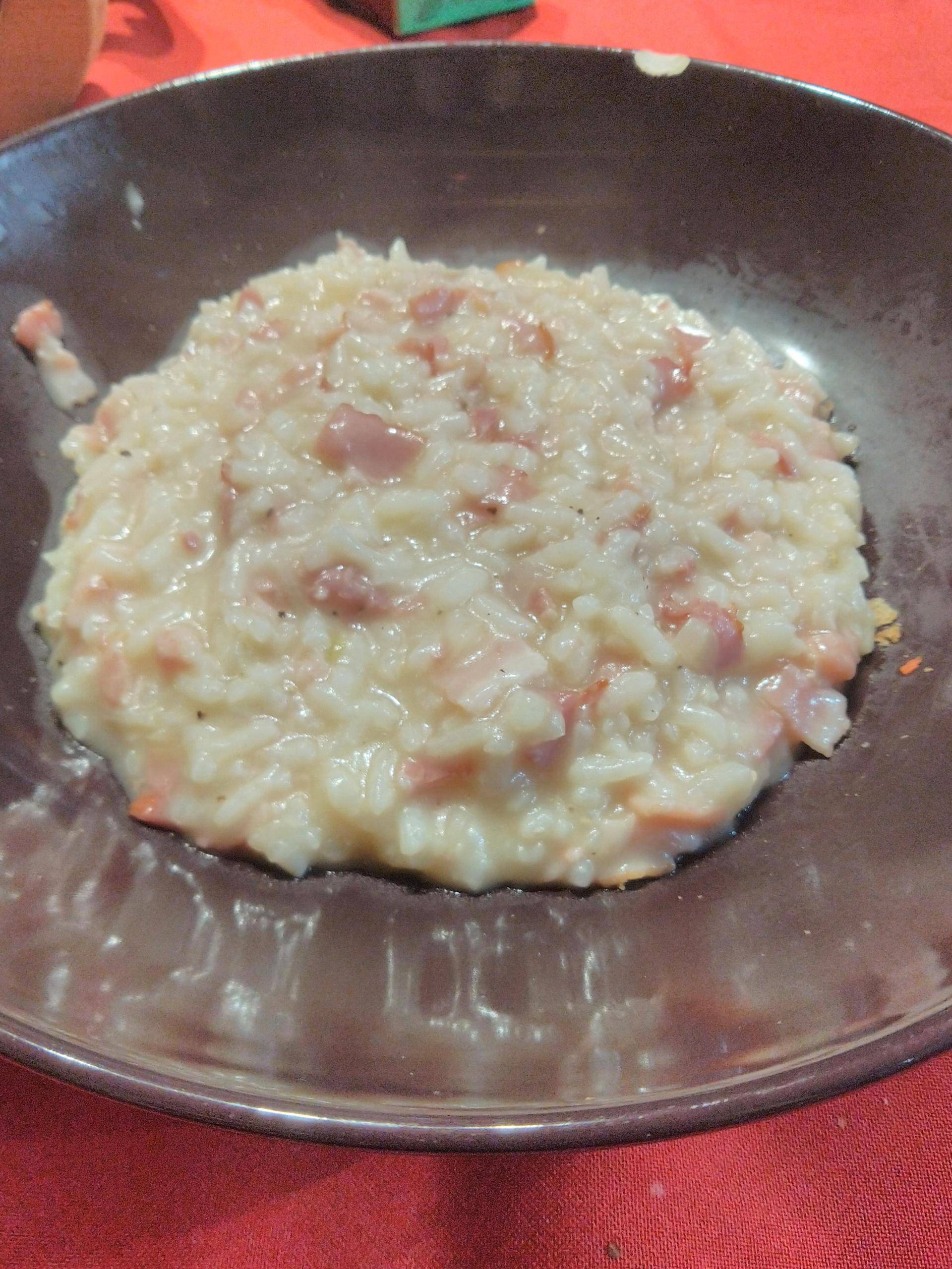 Risotto maison - Recette Cookeo V3 | Moulinex