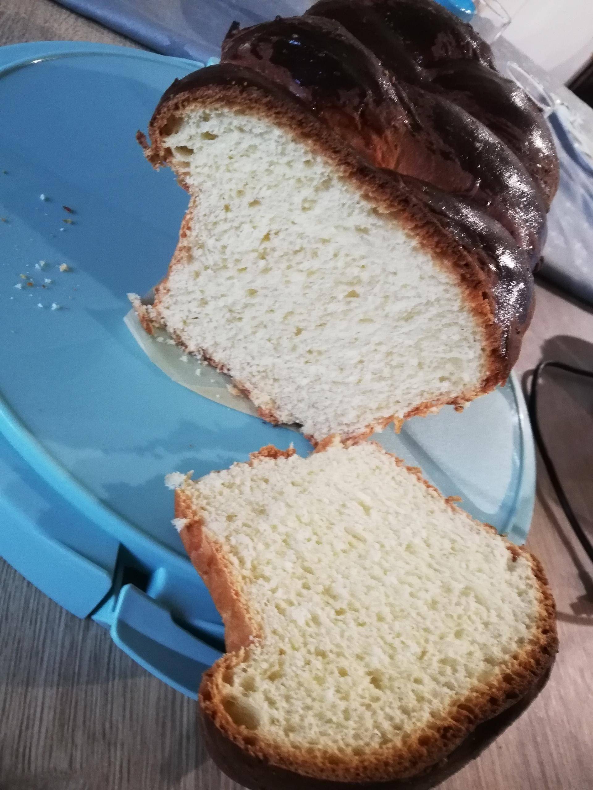 Brioche tressée simple et gourmande - Recette Companion XL | Moulinex