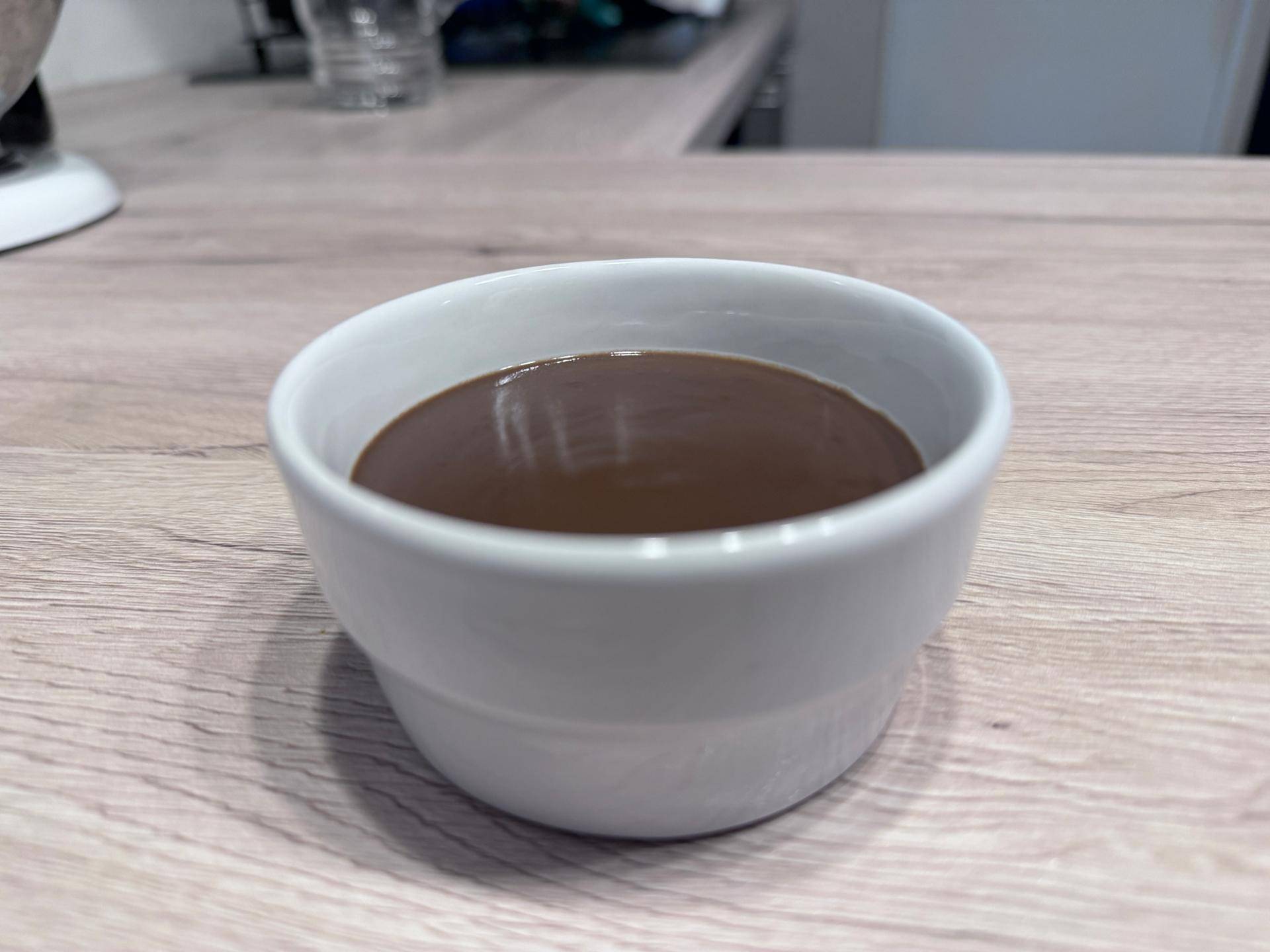Crèmes dessert café - Recette Companion XL | Moulinex