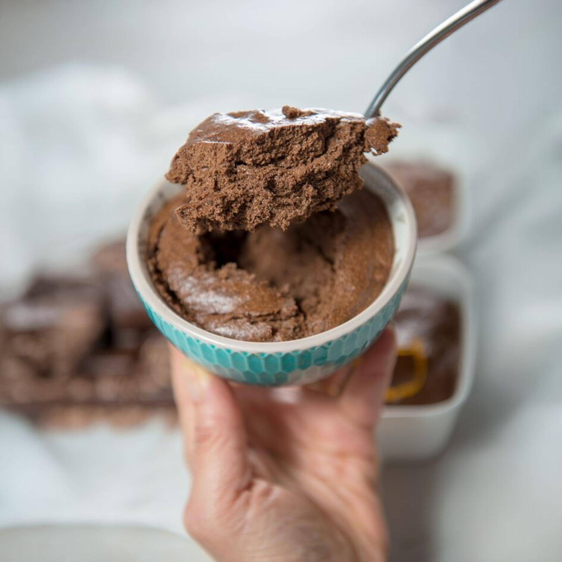 Mousse au chocolat - Recette BAKE PARTNER | Moulinex