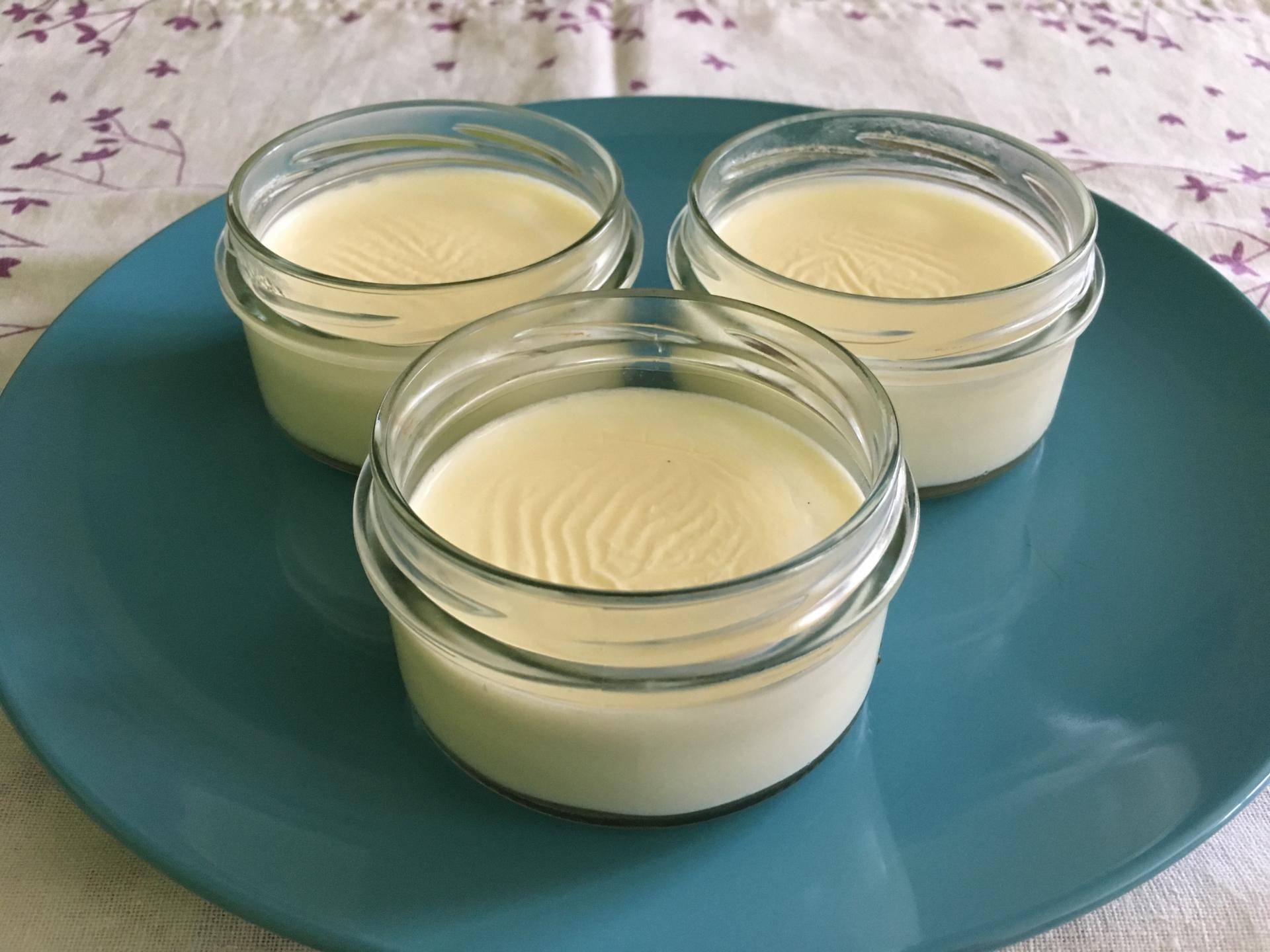 Yaourts - Recette Companion | Moulinex