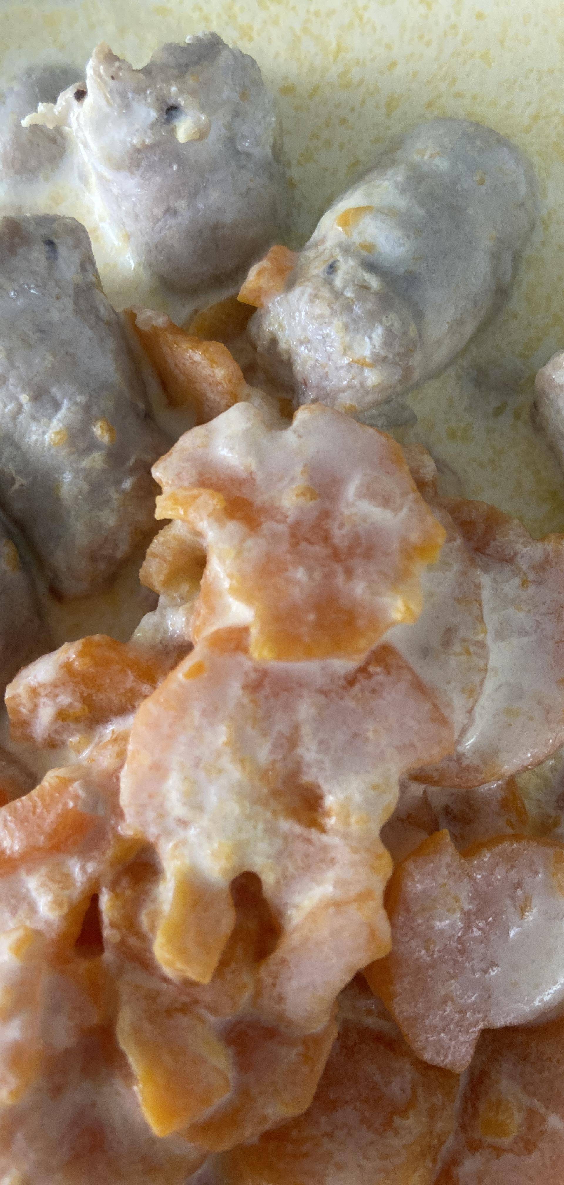 Pâtes, poivrons et chipo - Recette Cookeo | Moulinex