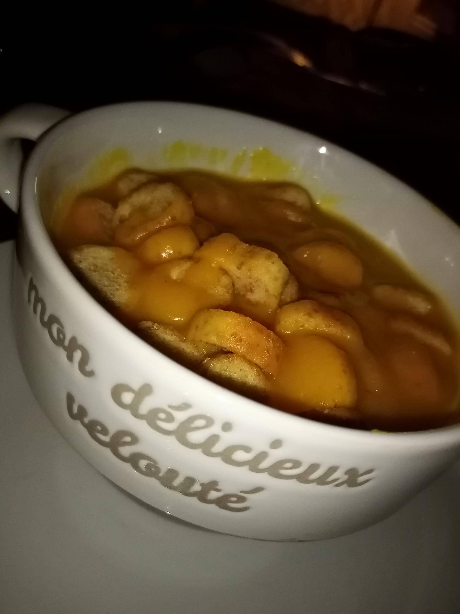 Soupe au potimarron - Recette Cookeo | Moulinex