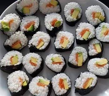 Riz Sushi by Nénelle - Recette Cookeo V3 | Moulinex