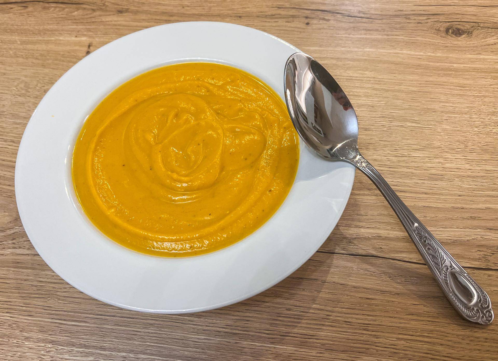 Velouté potimarron-coco - Recette Cookeo | Moulinex